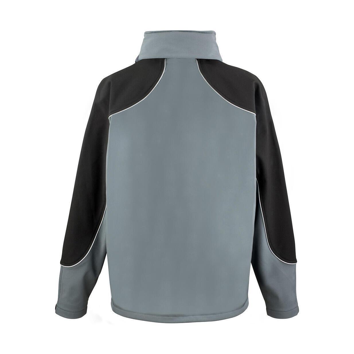 Veste à capuche softshell Result Ice Fell 2/2