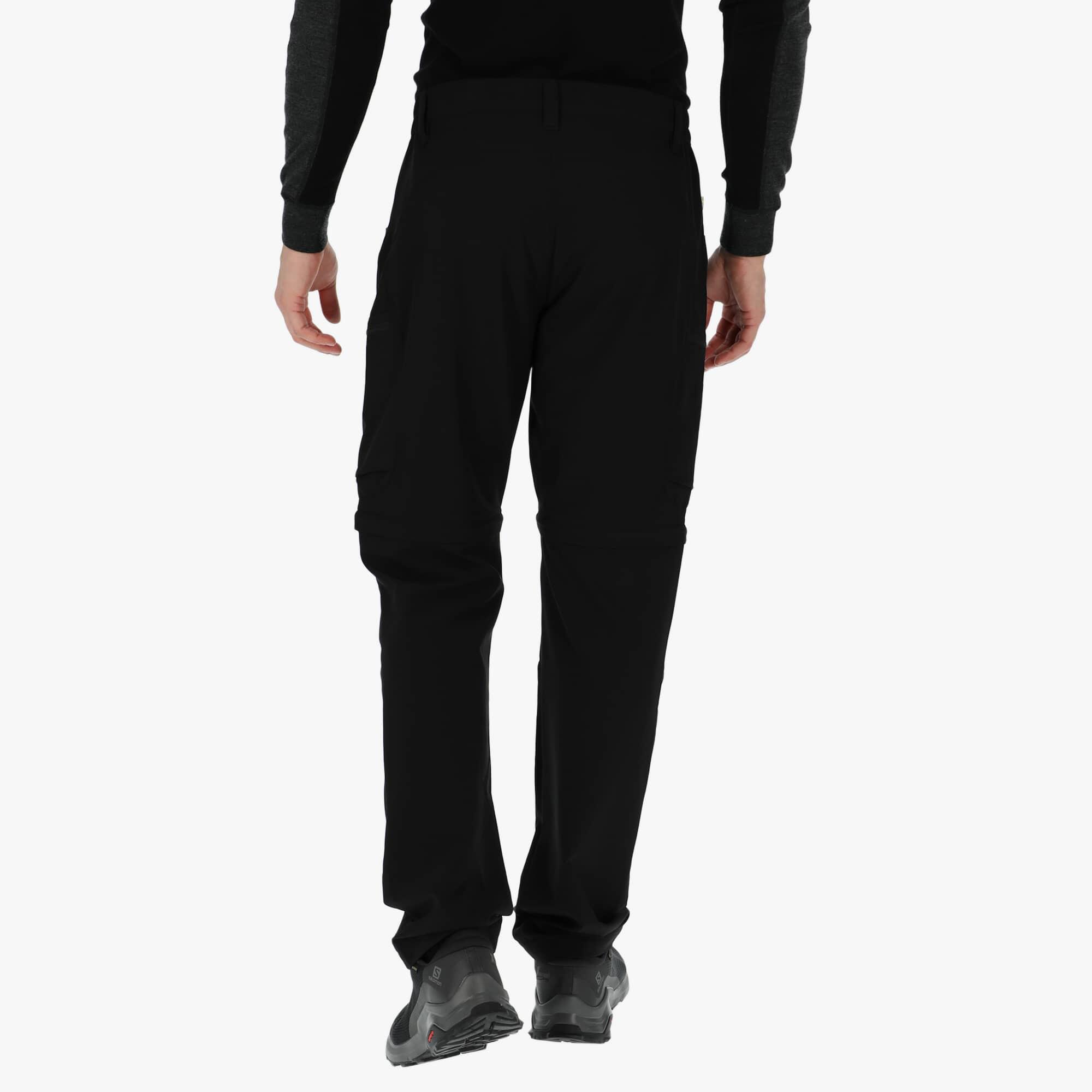 Pantaloni Outdoor Zip-Off Escursionismo Uomo Traspirante Glittertind 2/5