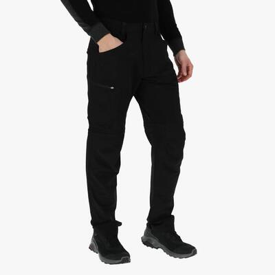 Heren wandel outdoor broek waterafstotend glittertind afritsbroek