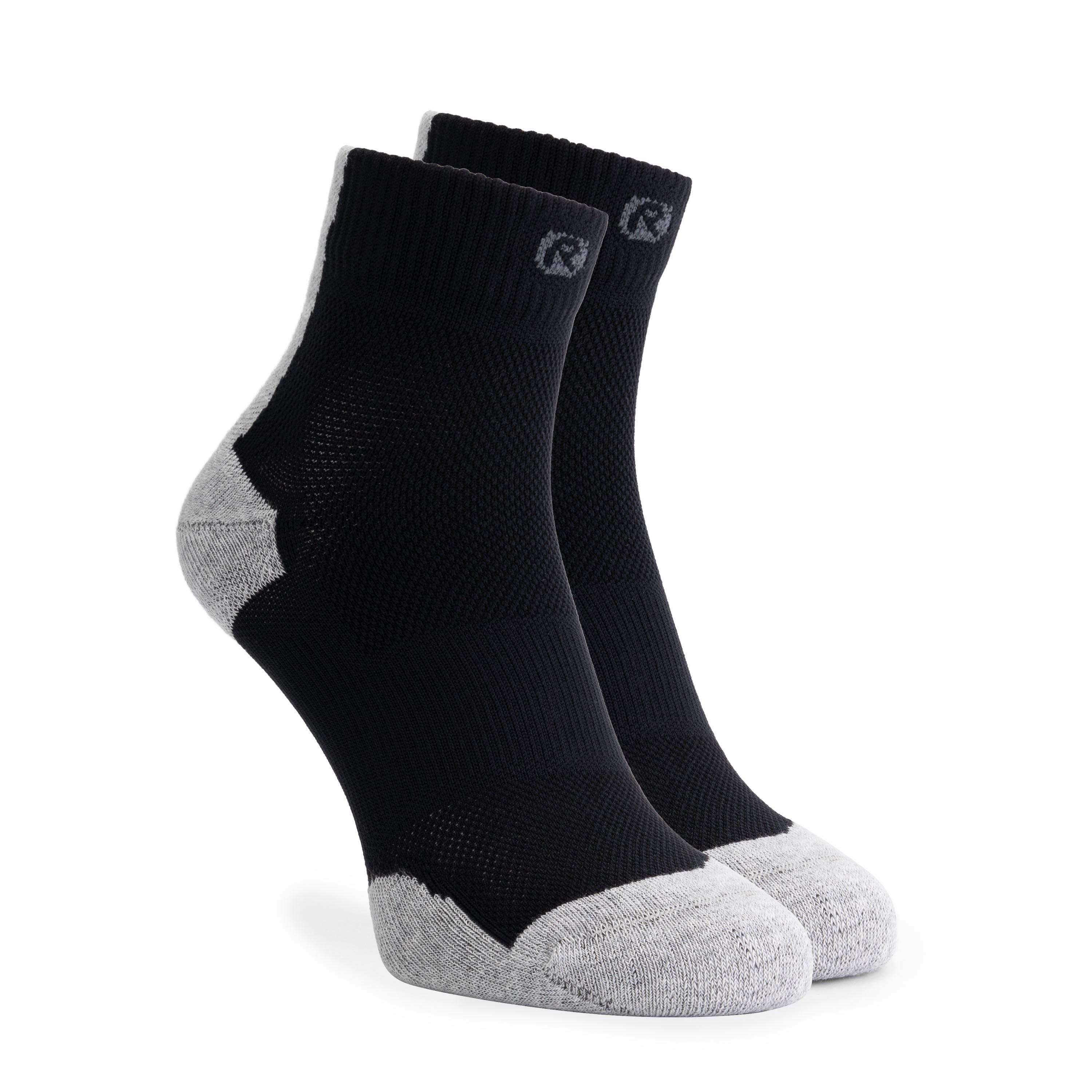 3-pack Hardloopsokken Dames en Heren Core 6/6