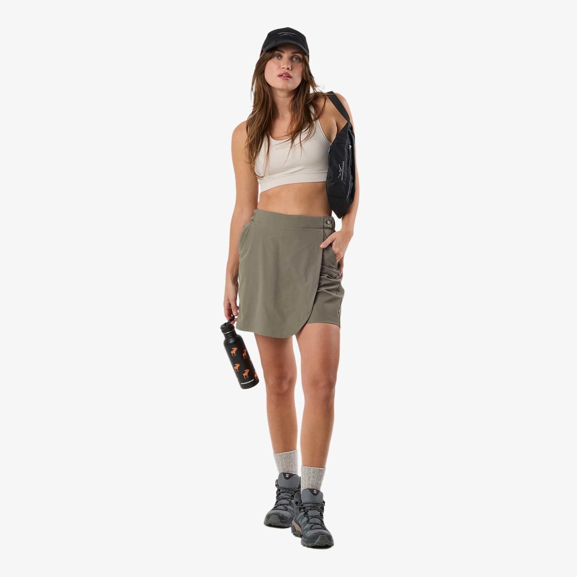 Damen Wanderskort Outdoor Trondheim Trekking 3/7
