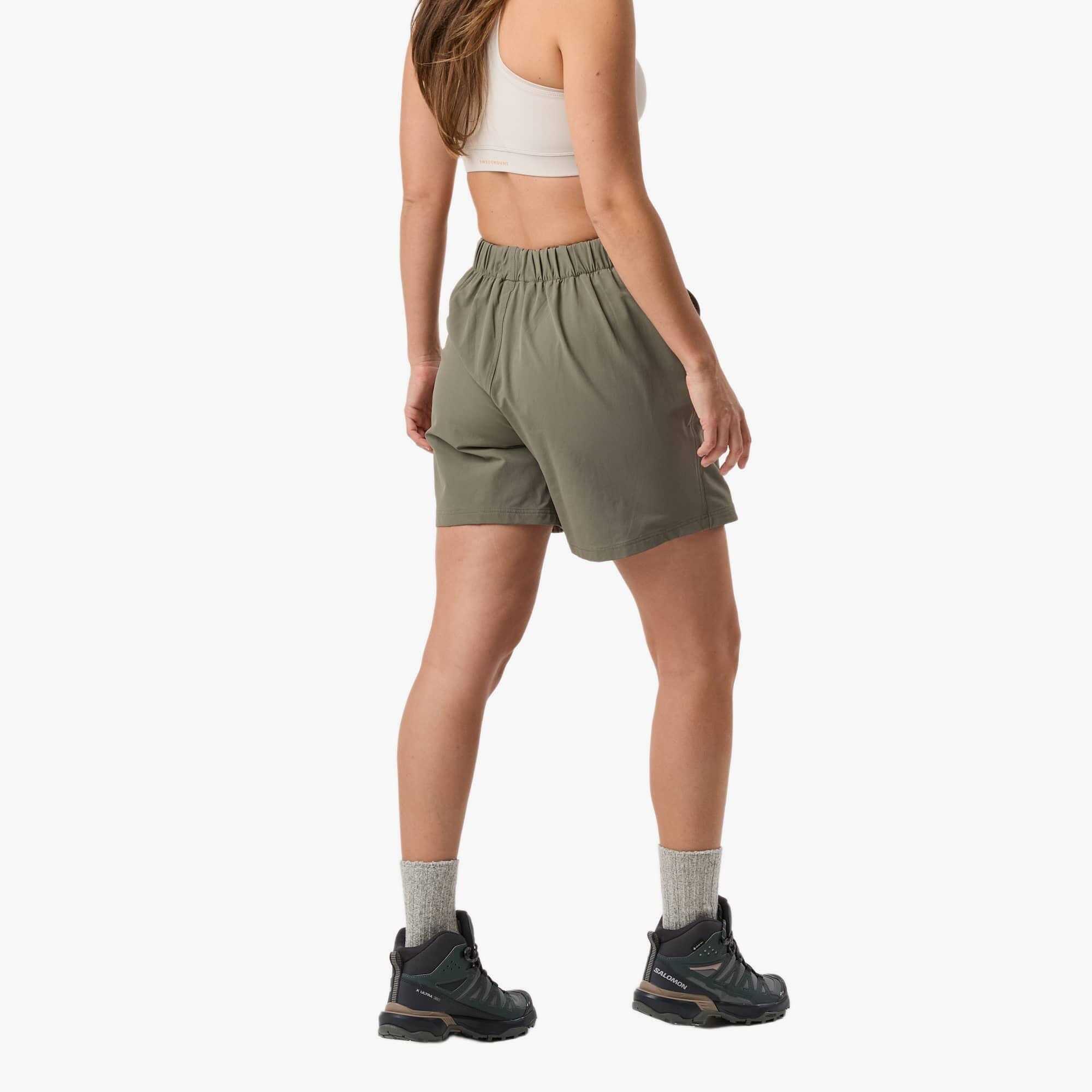 Damen Wanderskort Outdoor Trondheim Trekking 2/7