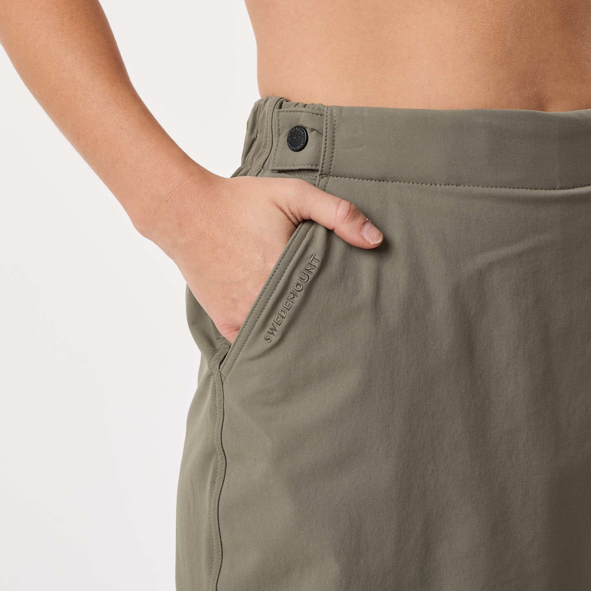 Damen Wanderskort Outdoor Trondheim Trekking 7/7