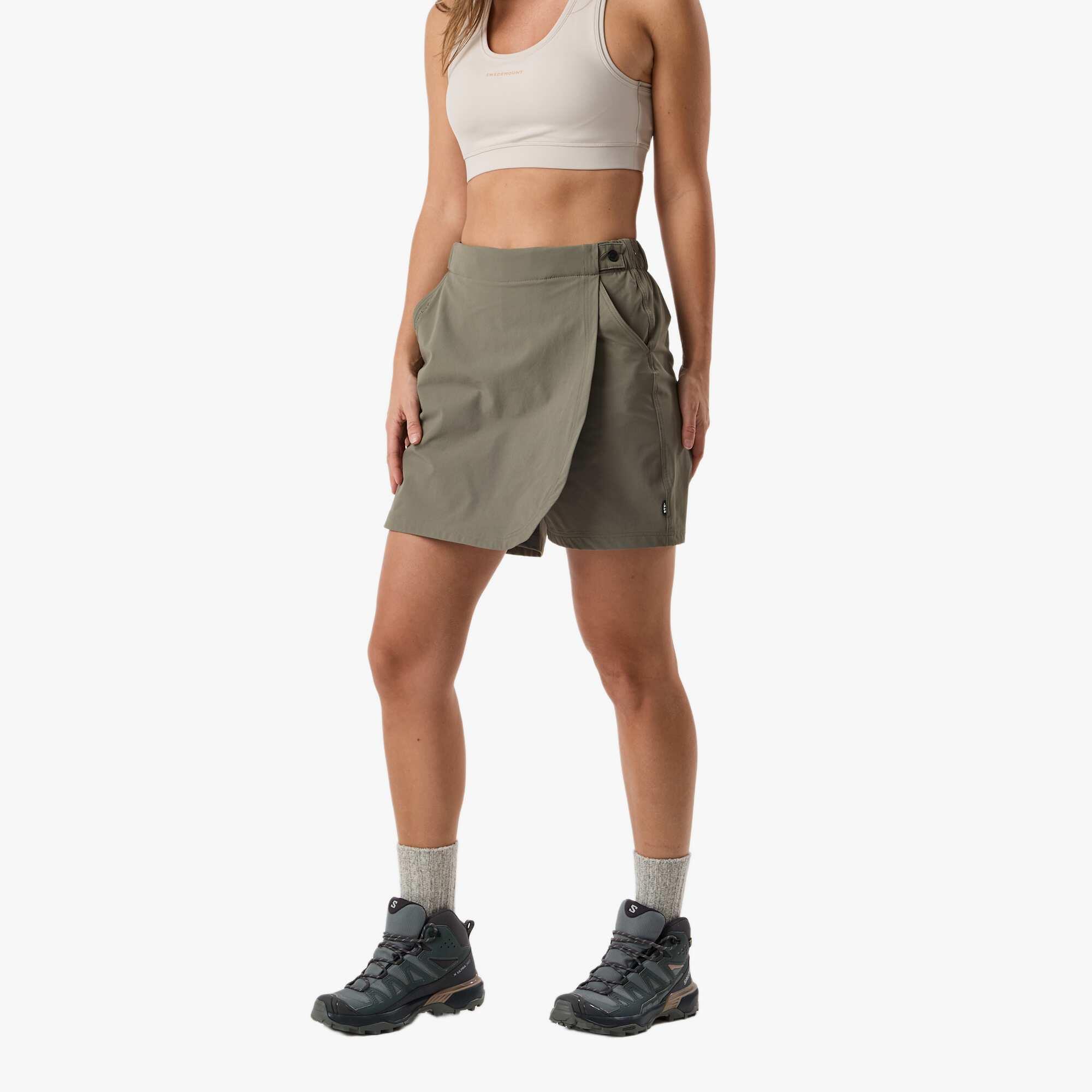 Damen Wanderskort Outdoor Trondheim Trekking 4/7