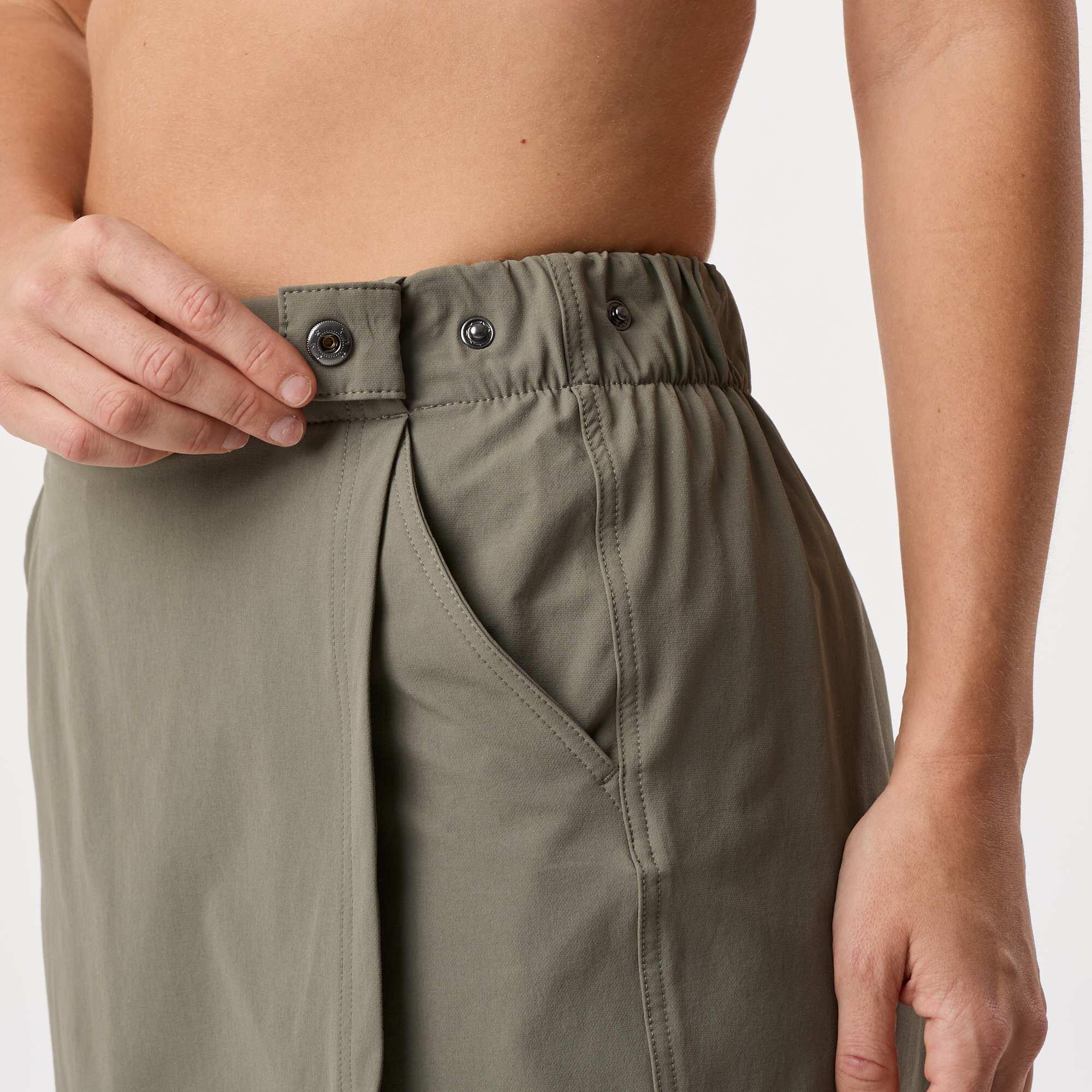 Damen Wanderskort Outdoor Trondheim Trekking 6/7