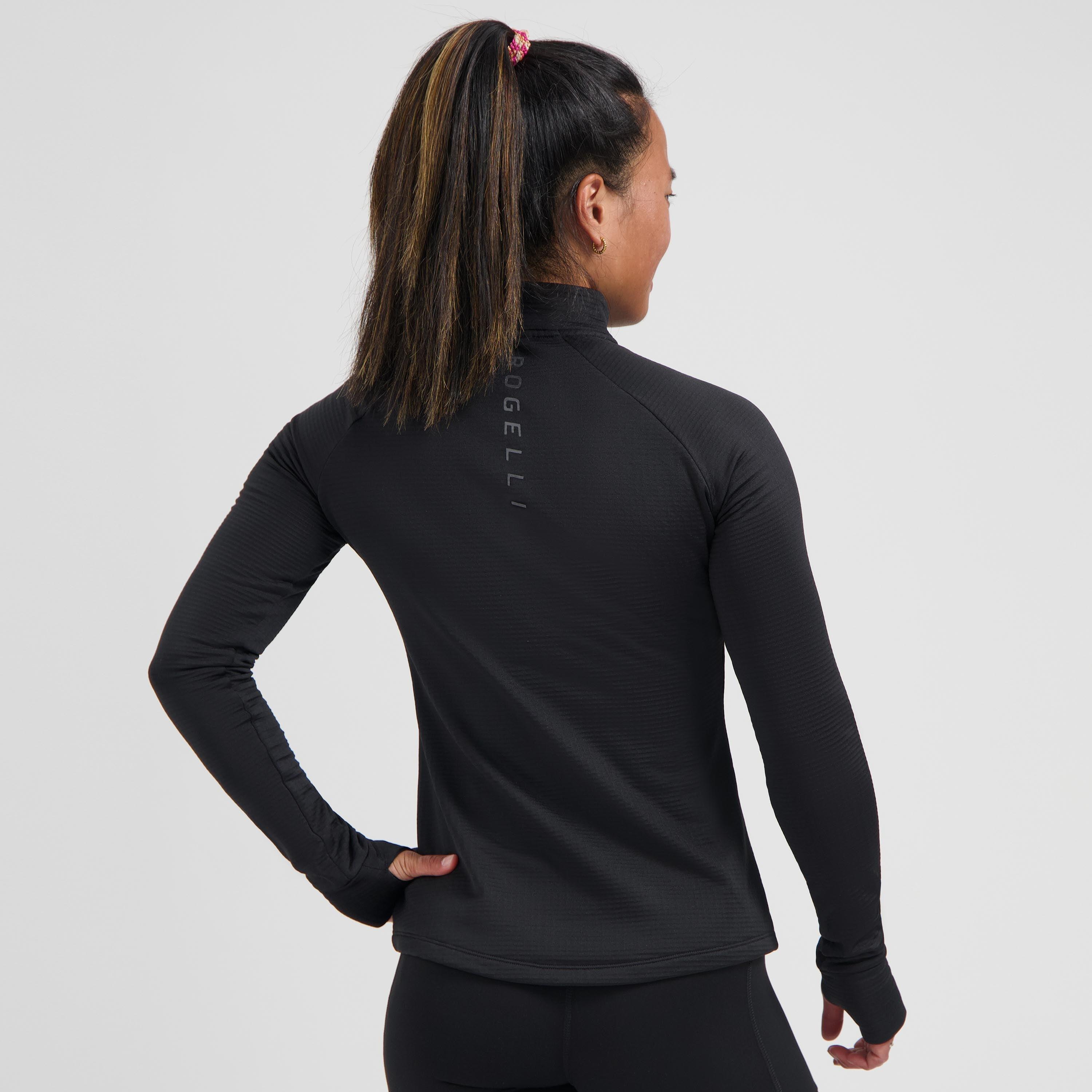 Hardlooptop Lange Mouwen Dames Essential 4/7