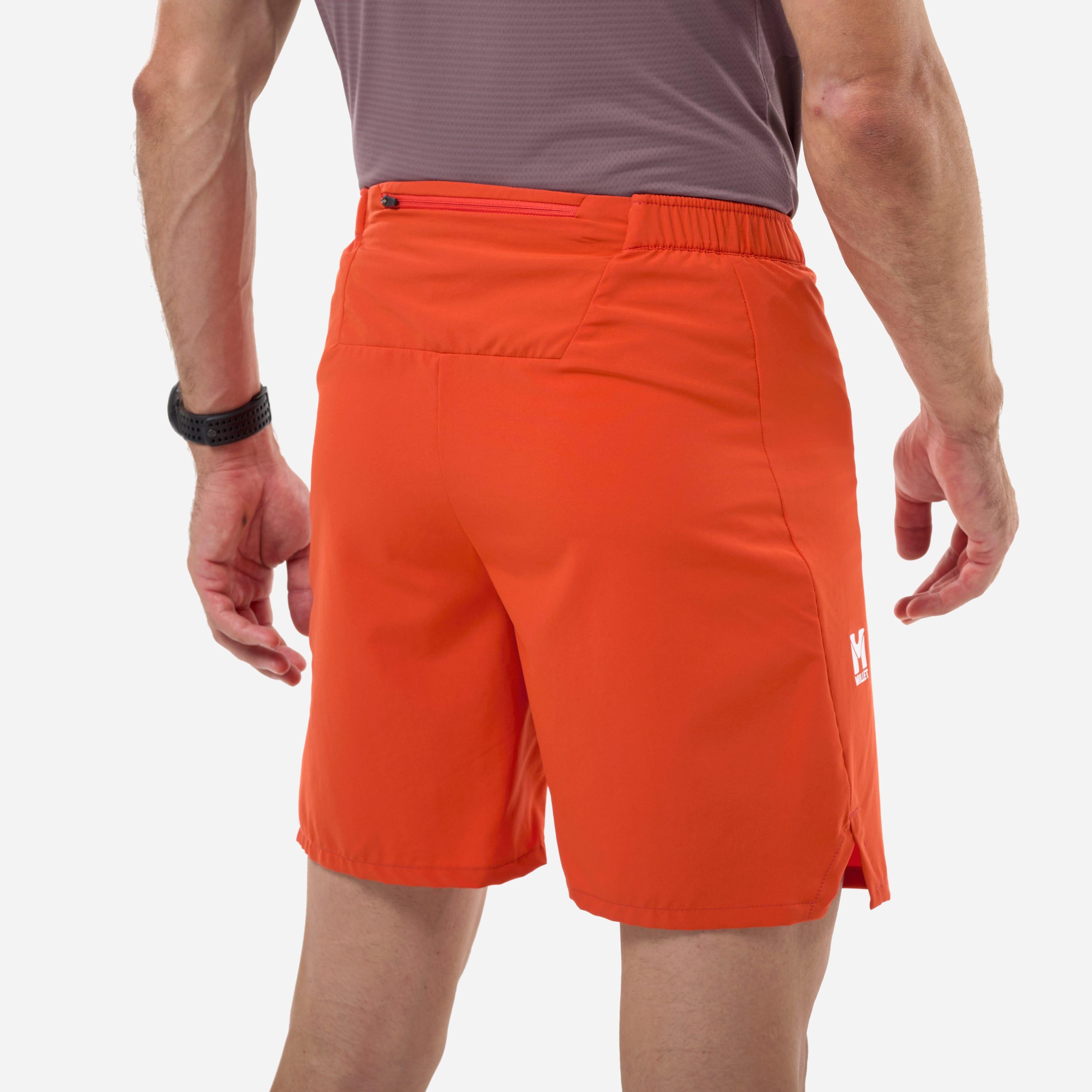 Spodenki do biegania męskie Millet Intense Essential Short M active fit 4/5
