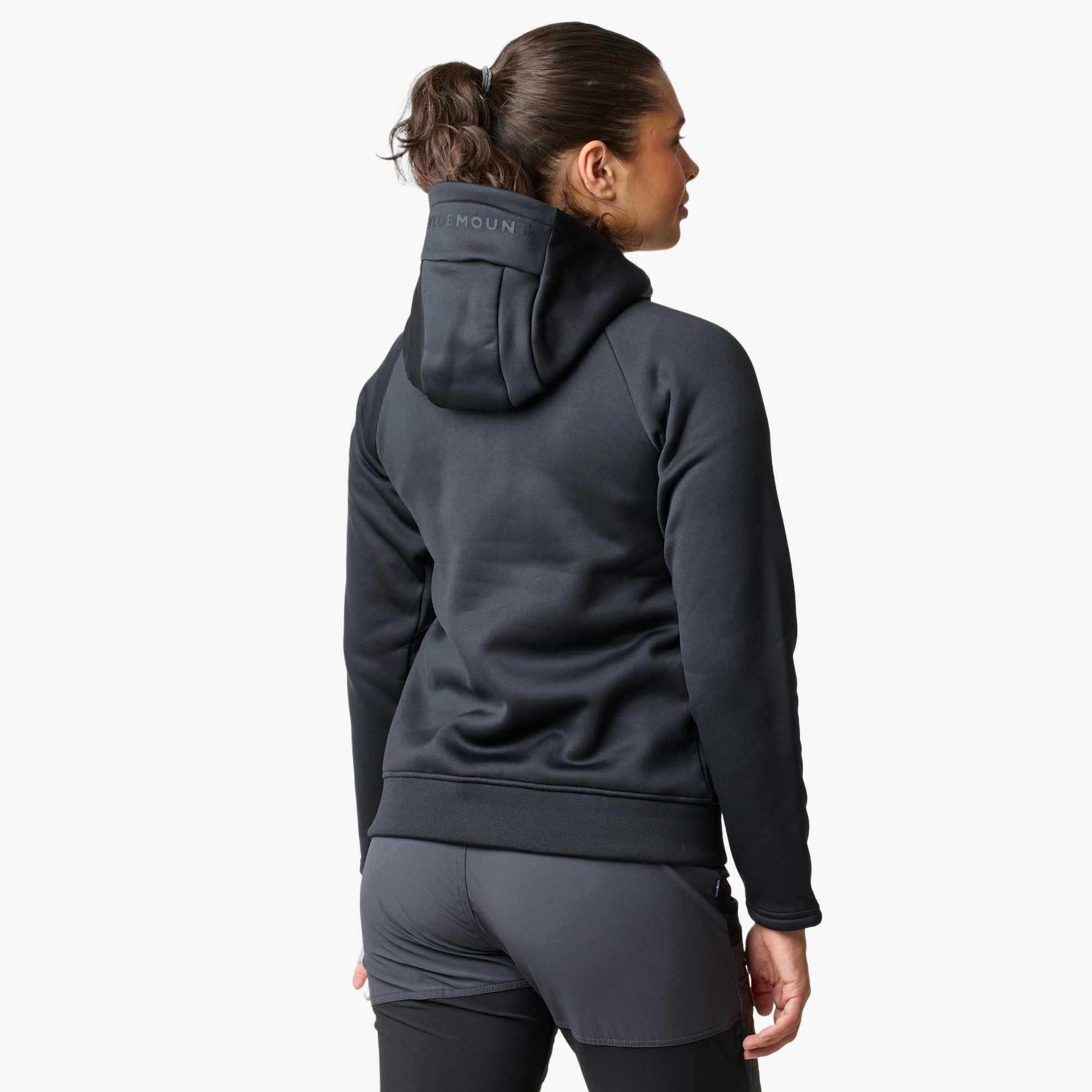 Damen Wandern Kapuzenpullover Lofoten Tech Stretch Hood 2/7