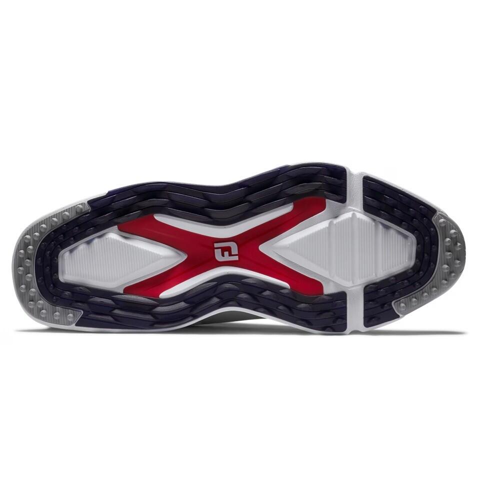 Footjoy Pro/Slx Herren Golfschuhe Weiß 3/4