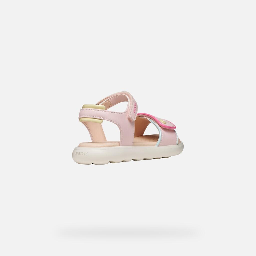 Sandalias Niña Geox J Sandal Puffypop 6/7