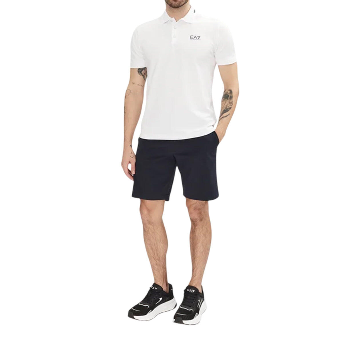 Pantalones cortos EA7 Emporio Armani SHORT EA7 6/6
