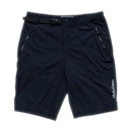 MTB-Shorts Skyline Trail ohne Polster – Mono – Schwarz