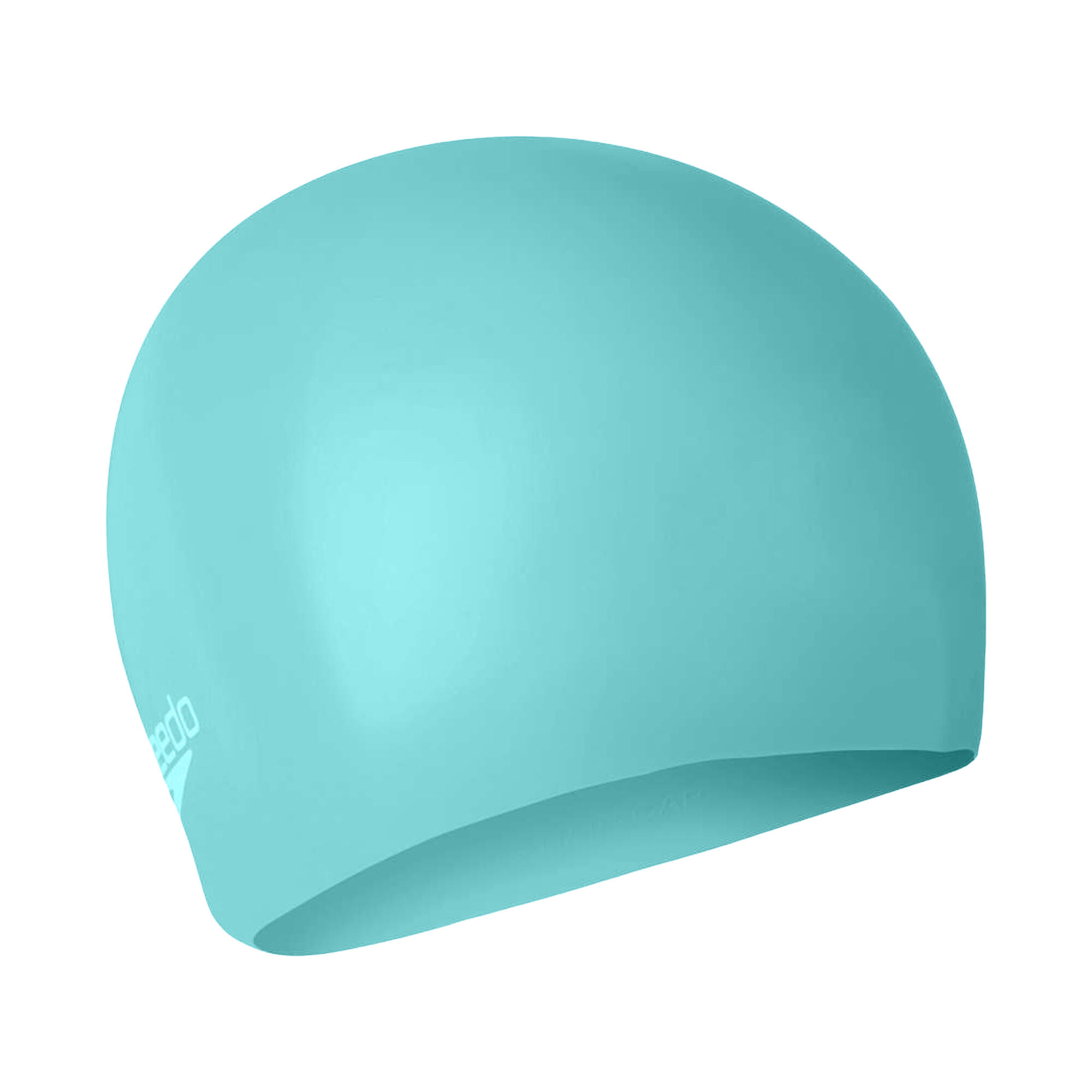 Unisex Zwemuts Lang Haar voor Volwassenen (Spearmint) 4/4