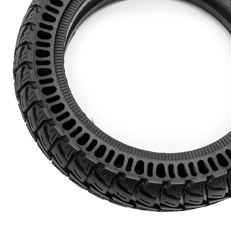 Rueda maciza perforada 8,5x2,125/B34mm [Cityneye] - negro 5/5