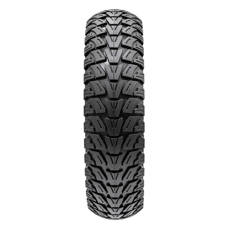 Rueda maciza perforada 8,5x2,125/B34mm [Cityneye] - negro 4/5