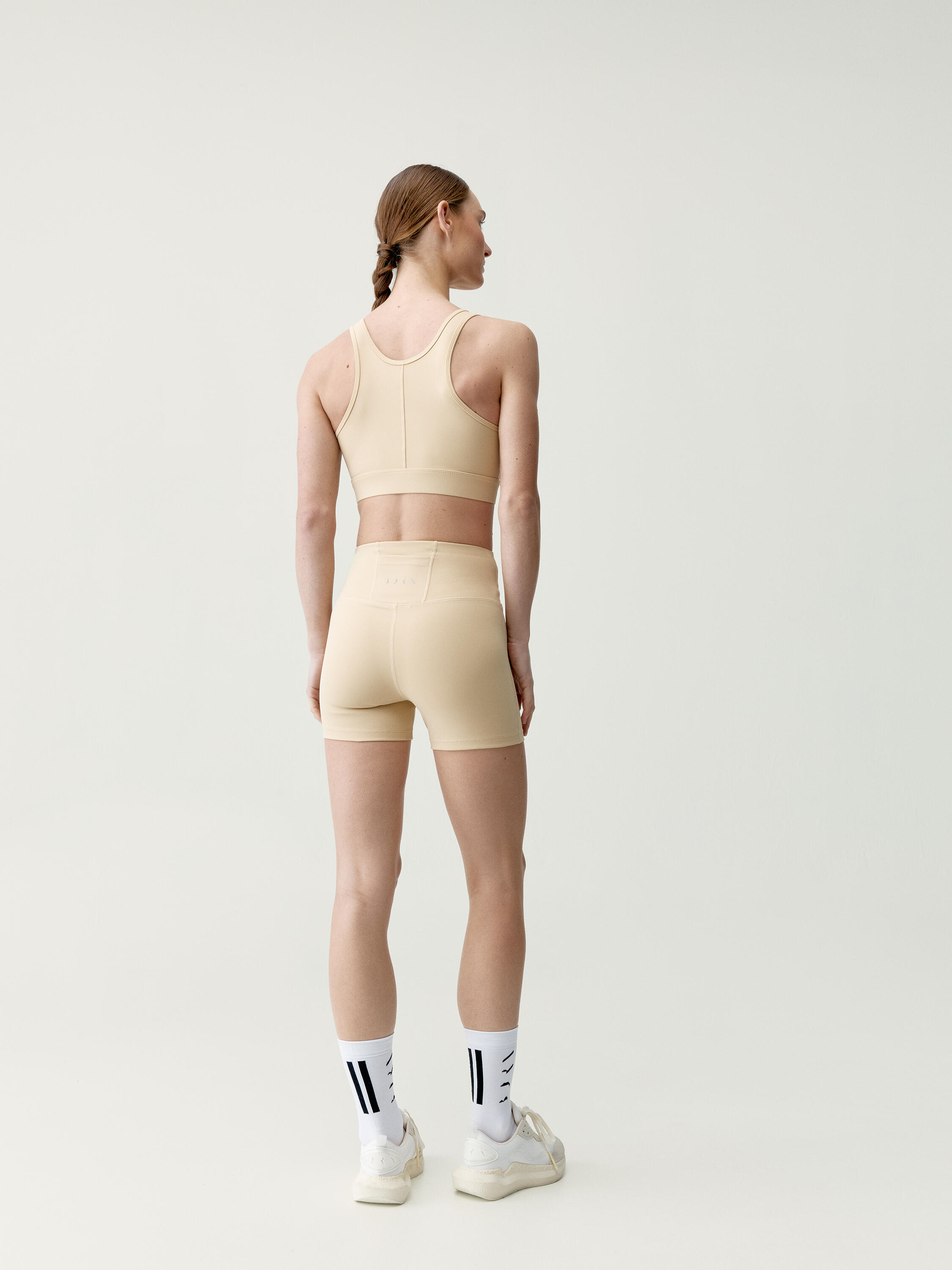 Pantaloncini sportivi da donna Deo Performance 6/6