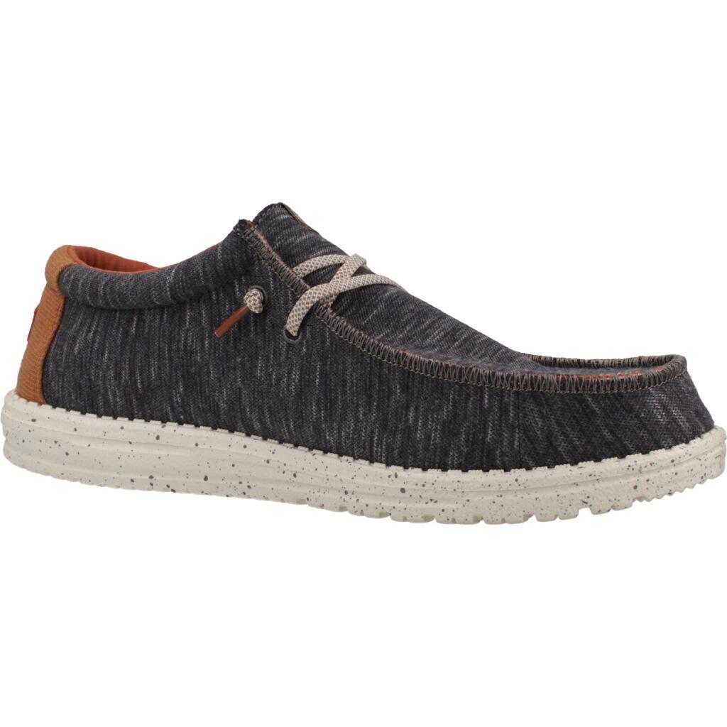 Zapatillas hombre Hey Dude Wally Jersey 5/5