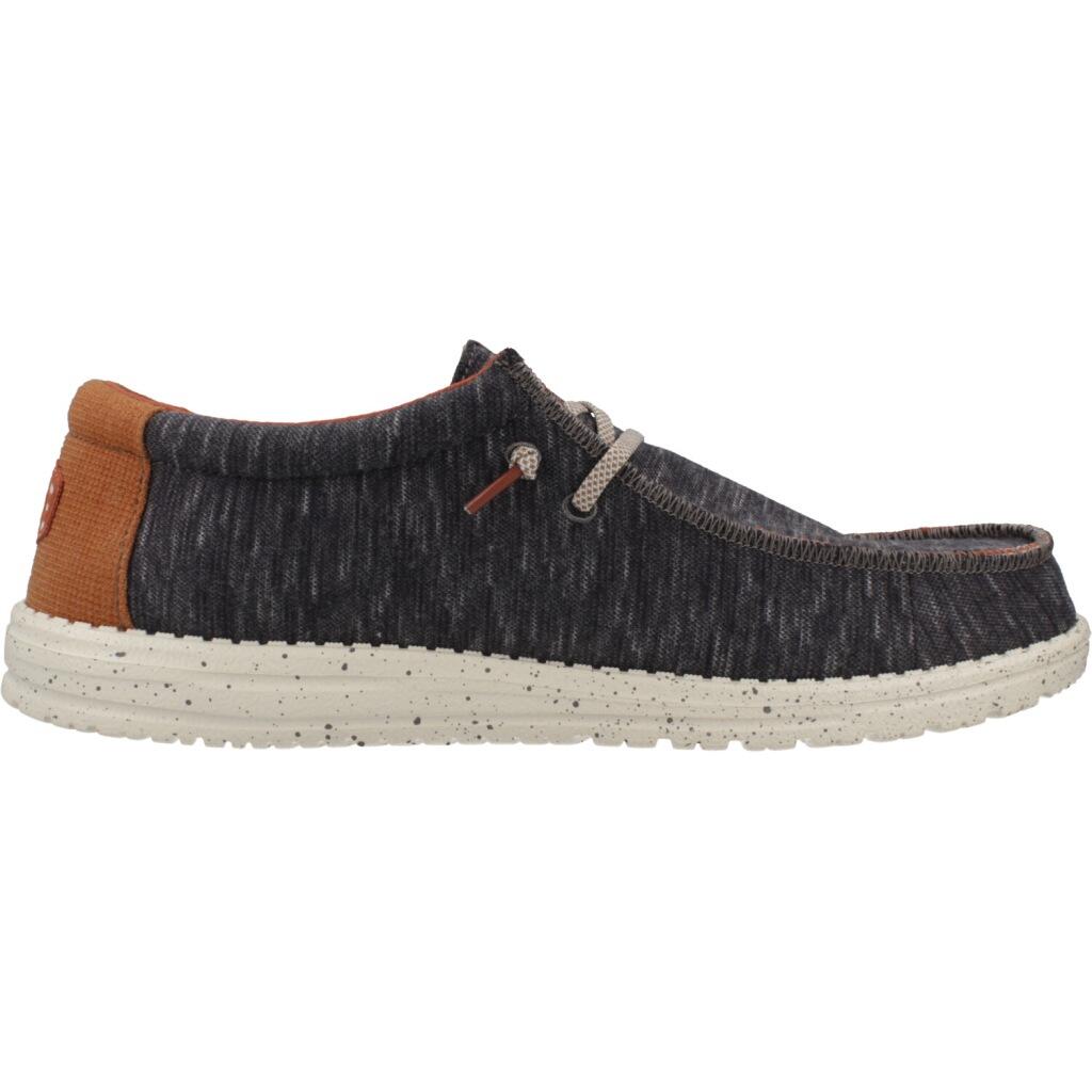 Zapatillas hombre Hey Dude Wally Jersey 4/5