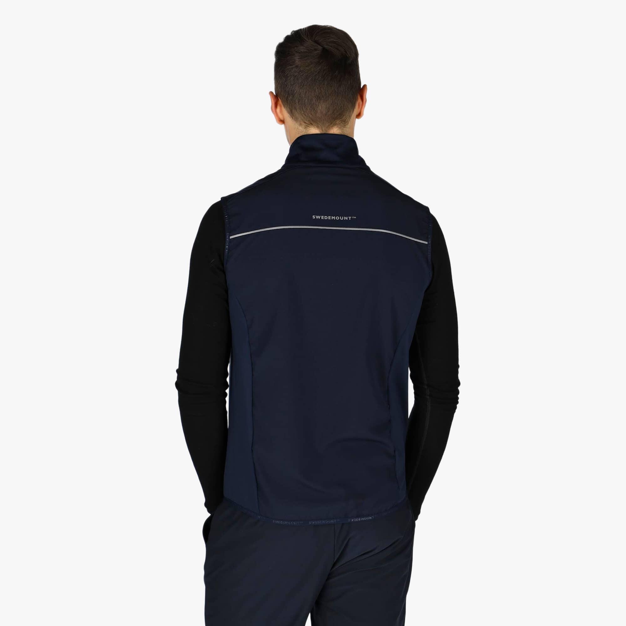 Chaleco training hombre impermeable transpirable On Course Vest 2/7