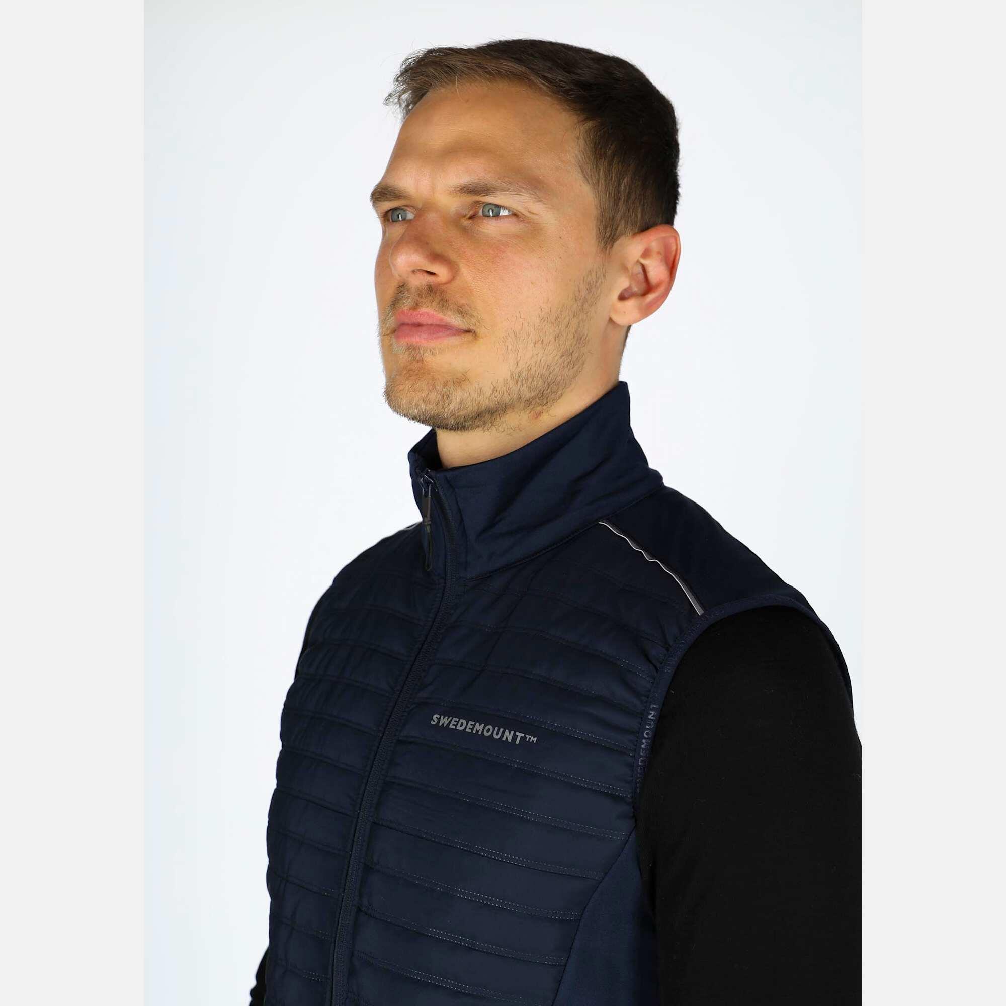 Chaleco training hombre impermeable transpirable On Course Vest 5/7