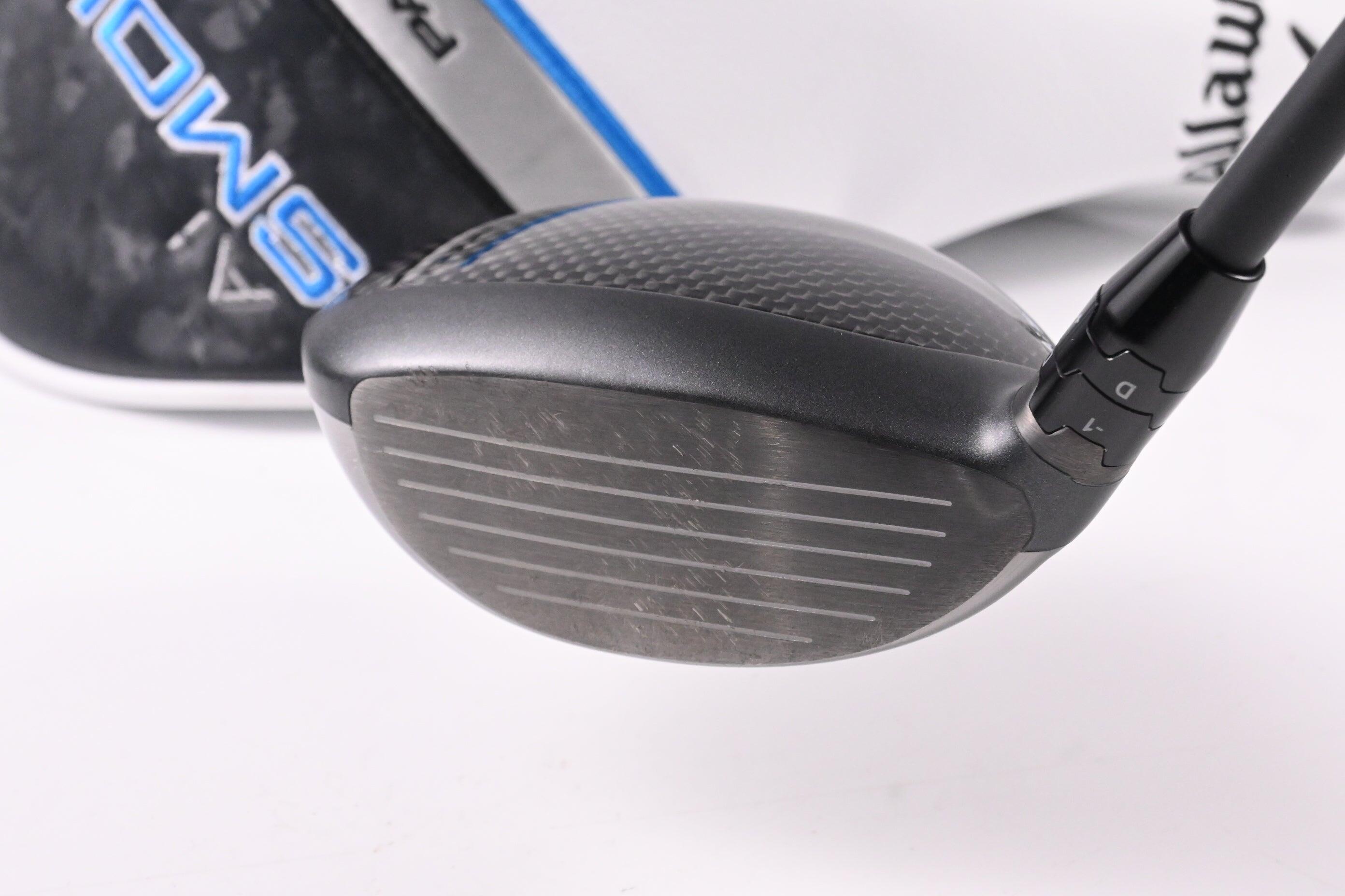 Tête De Bois Fairway Callaway Paradym Ai Smoke Triple Diamond 15° - Pour Droitier - Occasion TRÈS BON état