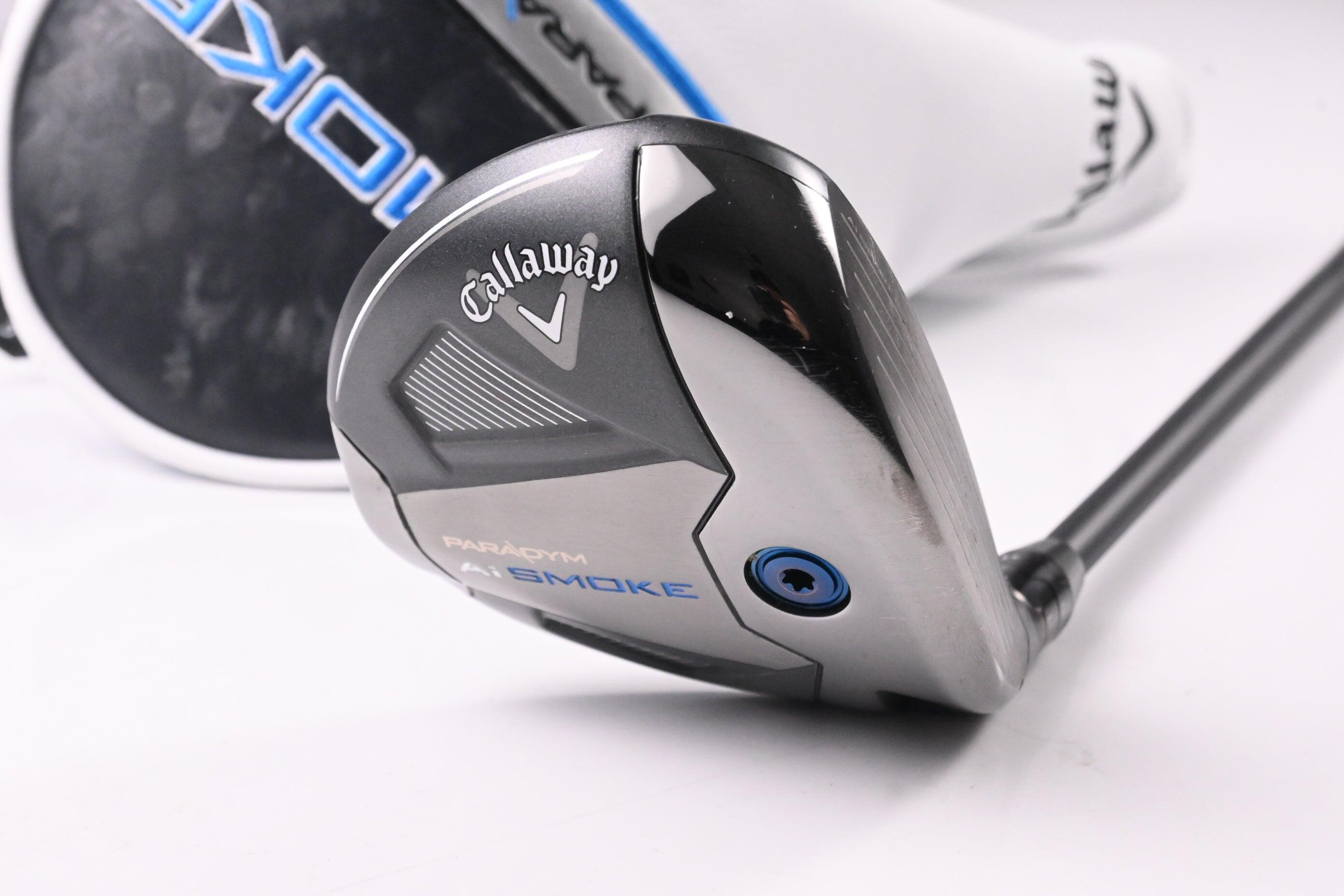 Tête De Bois De Parcours Callaway Paradym Ai Smoke Triple Diamond - 15° - Pour Droitier - Occasion Très Bon État