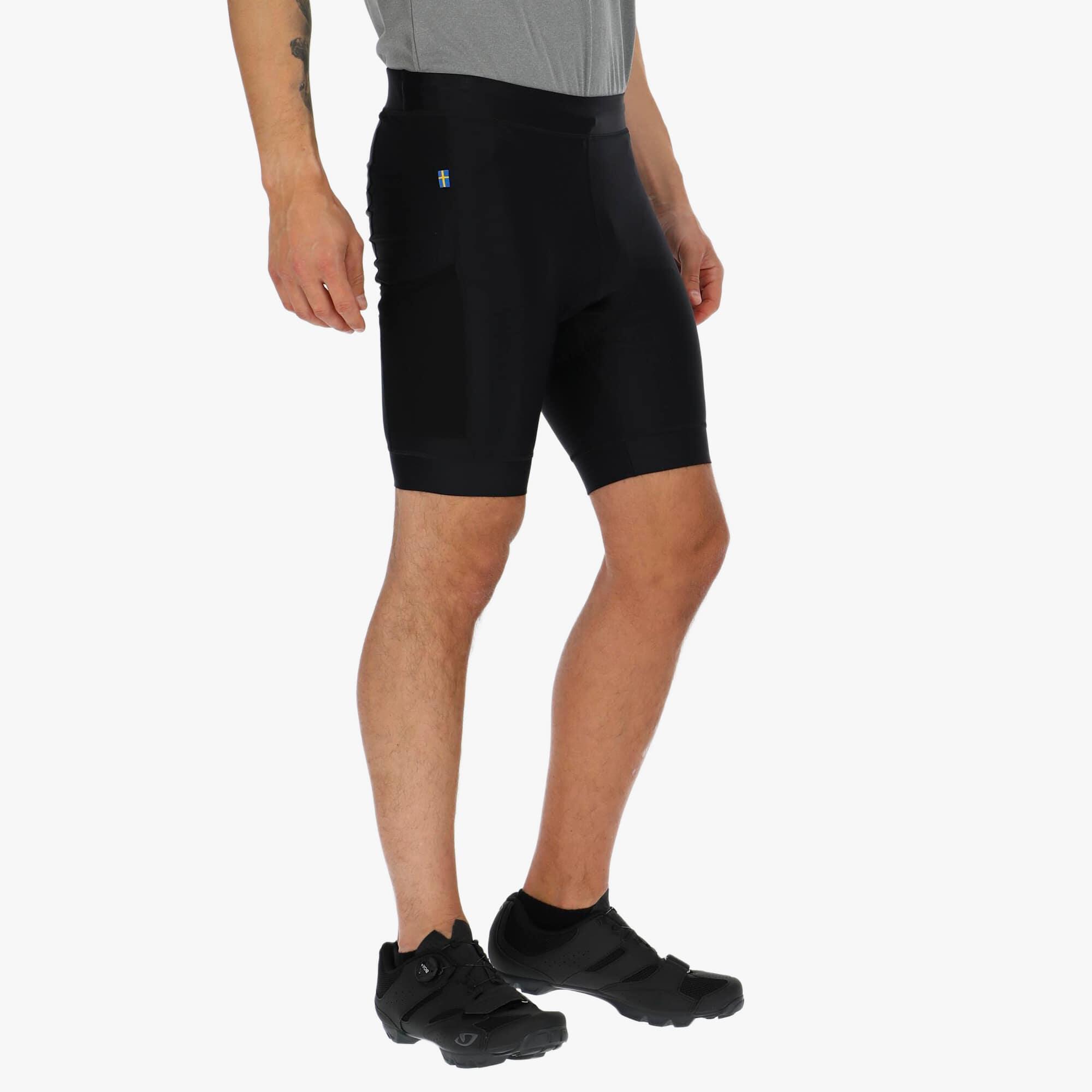 Calzamaglia ciclismo da uomo ad asciugatura rapida Core Bike Short Tights 3/7