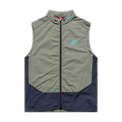 Mtb-vest skyline pro - mono - donkergrijs