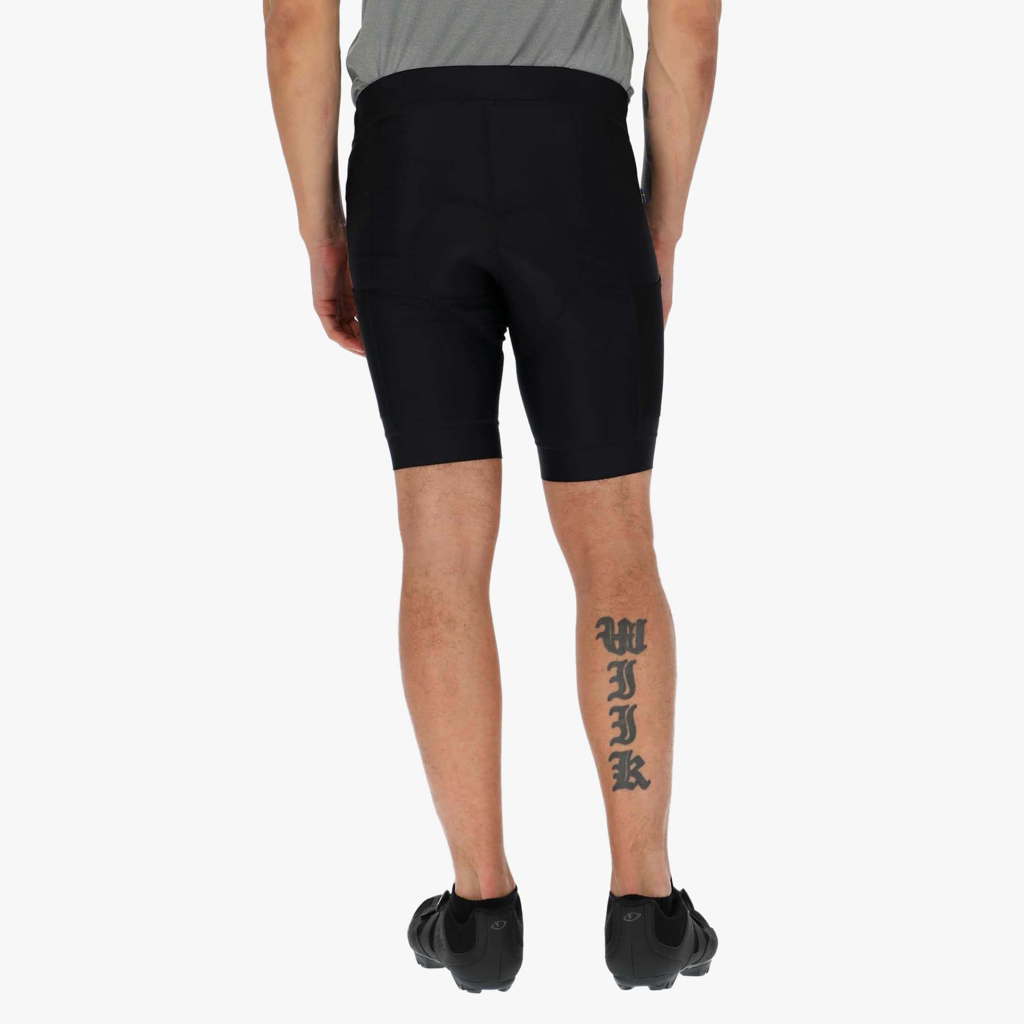 Calzamaglia ciclismo da uomo ad asciugatura rapida Core Bike Short Tights 2/7