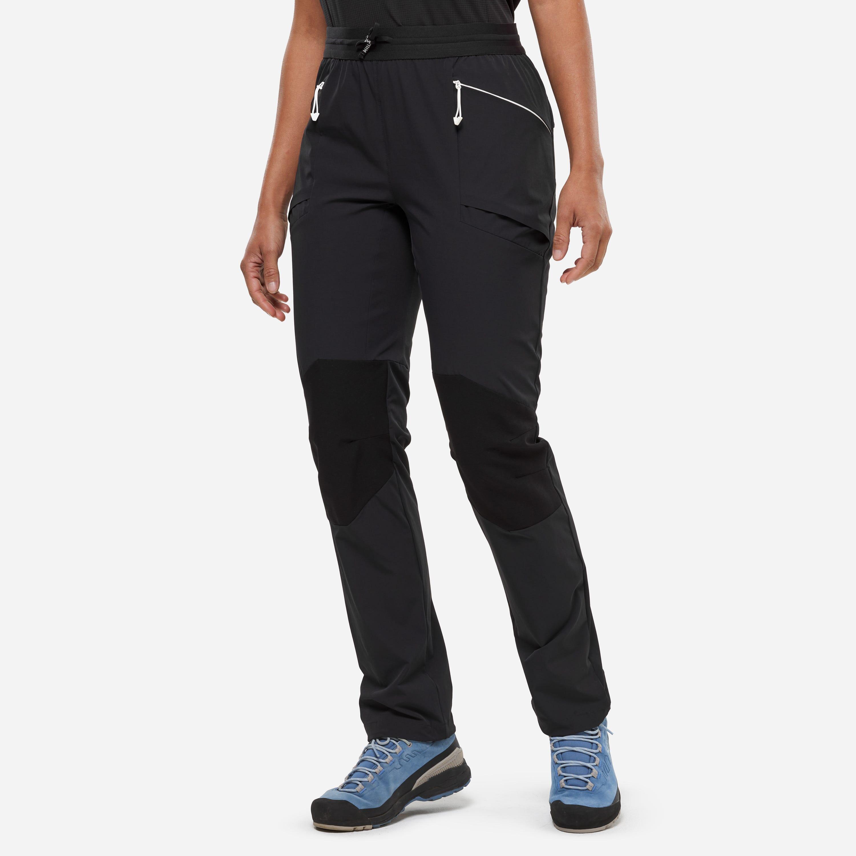 Spodnie damskie trekkingowe MILLET Kamet Xcs Light Pant W 3/5