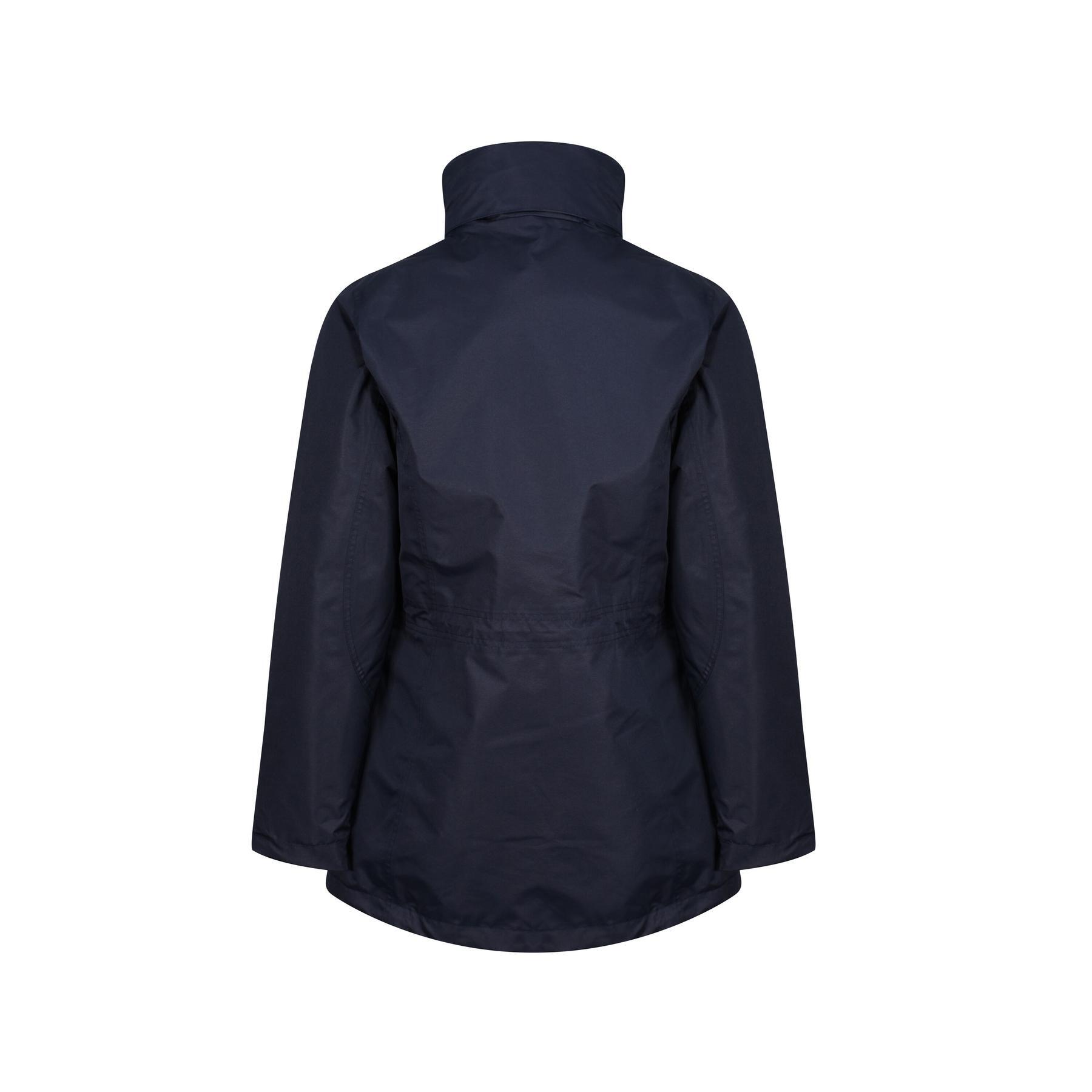 Parka 3 en 1 femme Regatta Benson III 2/3
