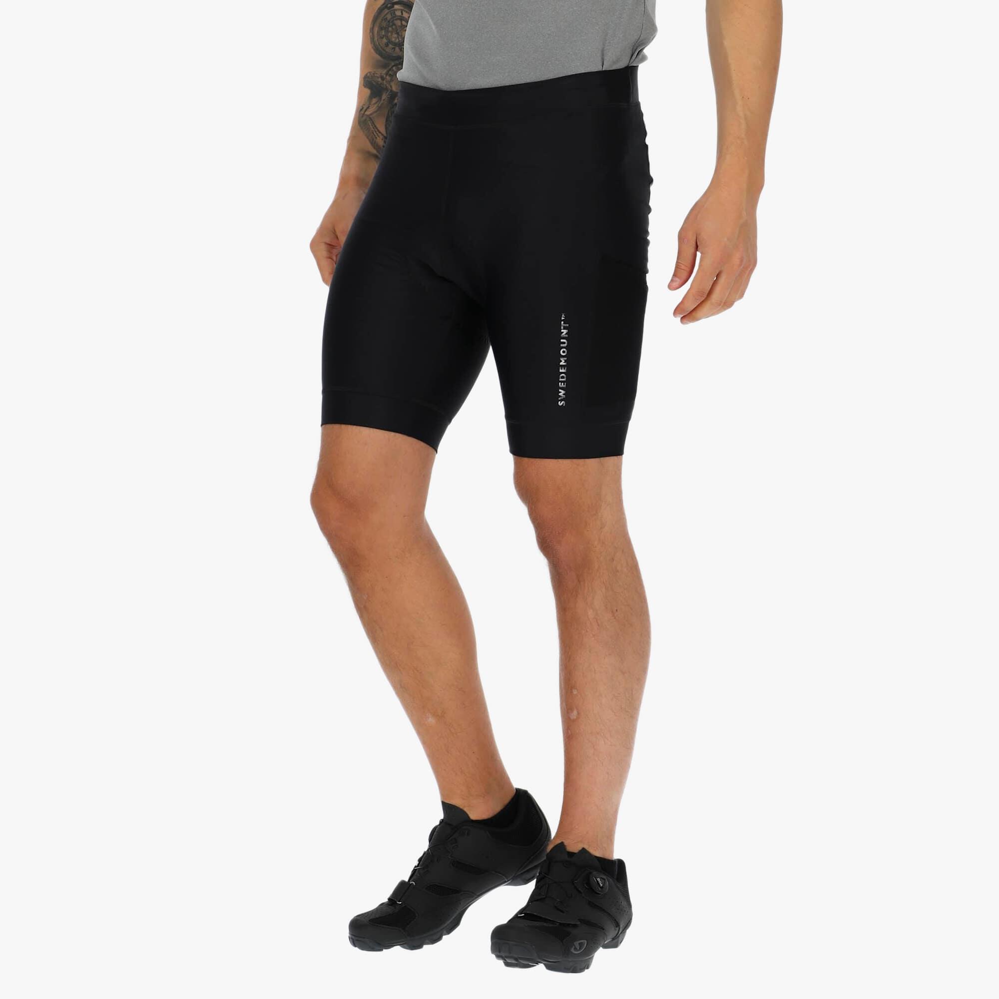 Calzamaglia ciclismo da uomo ad asciugatura rapida Core Bike Short Tights 4/7