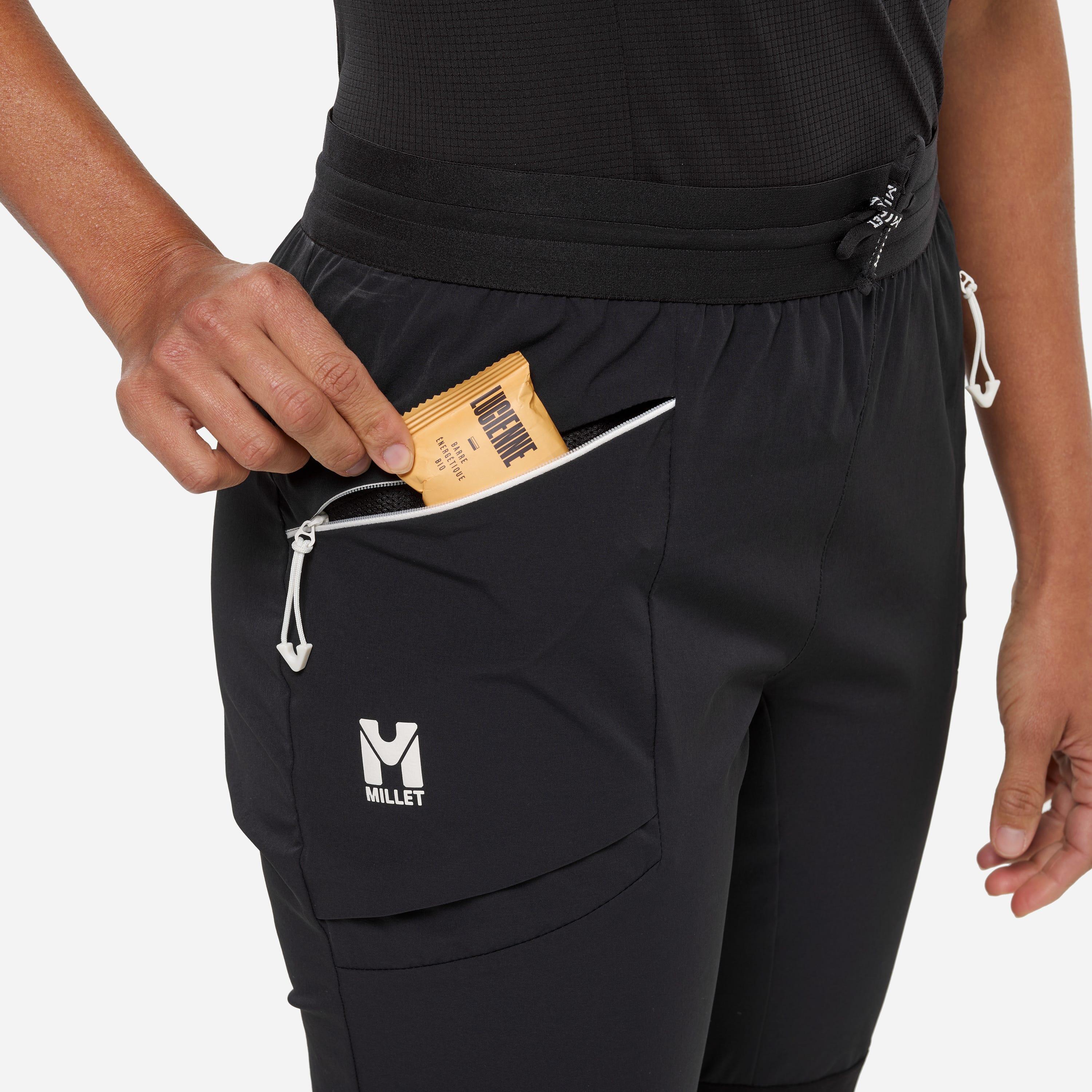 Spodnie damskie trekkingowe MILLET Kamet Xcs Light Pant W 5/5