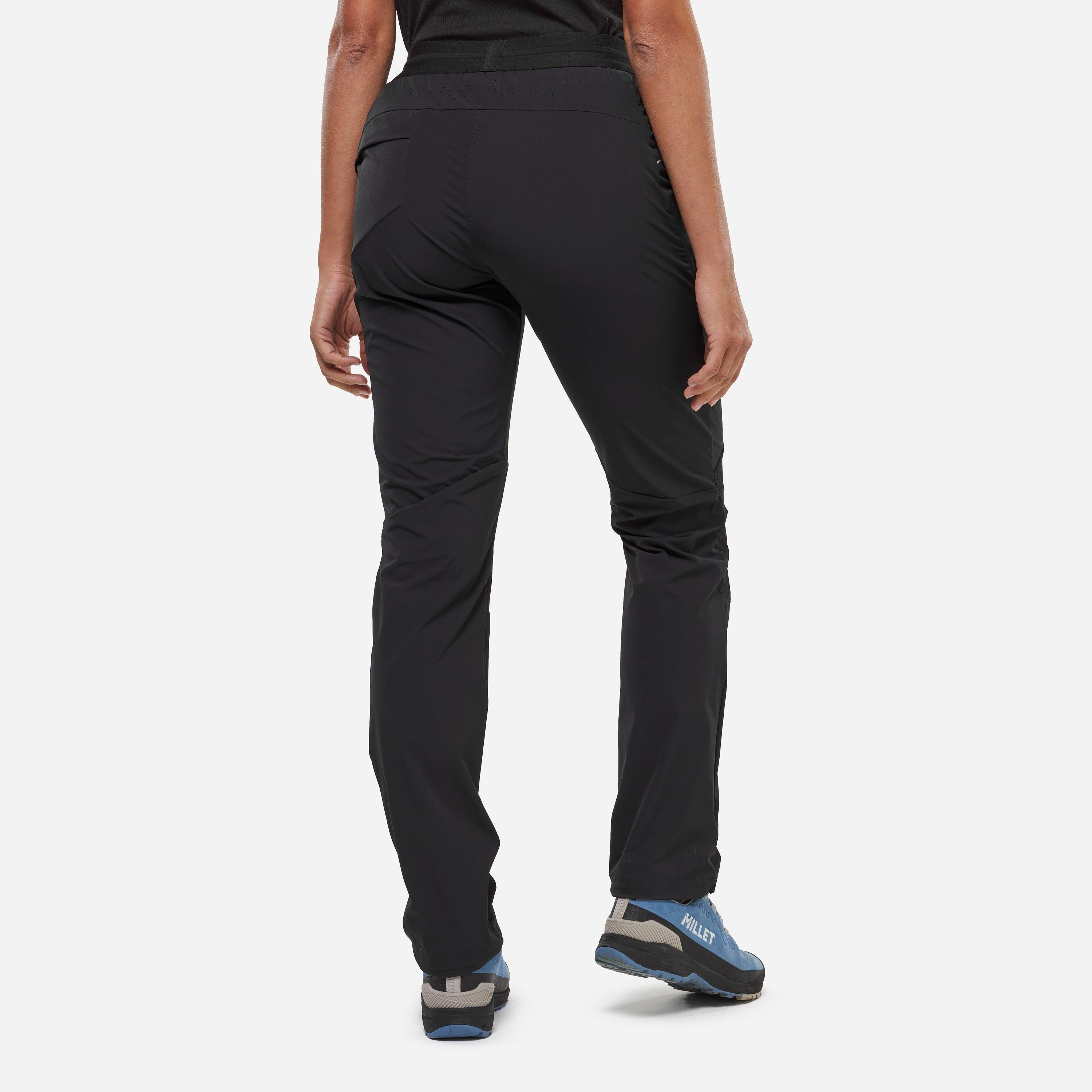 Spodnie damskie trekkingowe MILLET Kamet Xcs Light Pant W 4/5