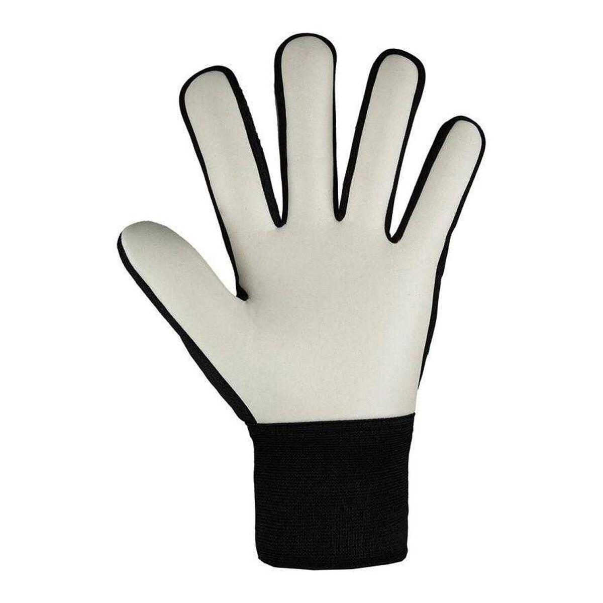 Unisex Volwassen Attrakt Solid keepershandschoenen (Zwart) 2/4