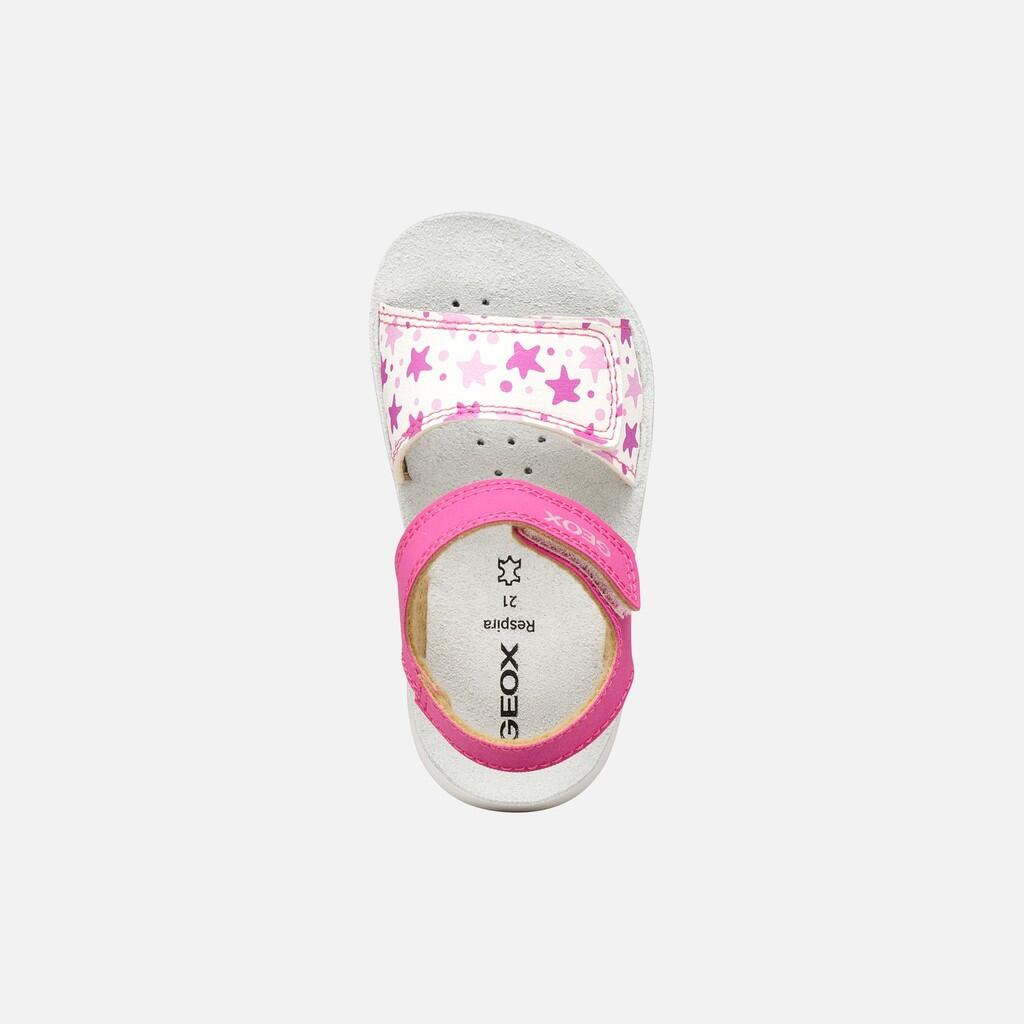Sandalias Niña Geox B Sandal Lightfloppy B 6/7