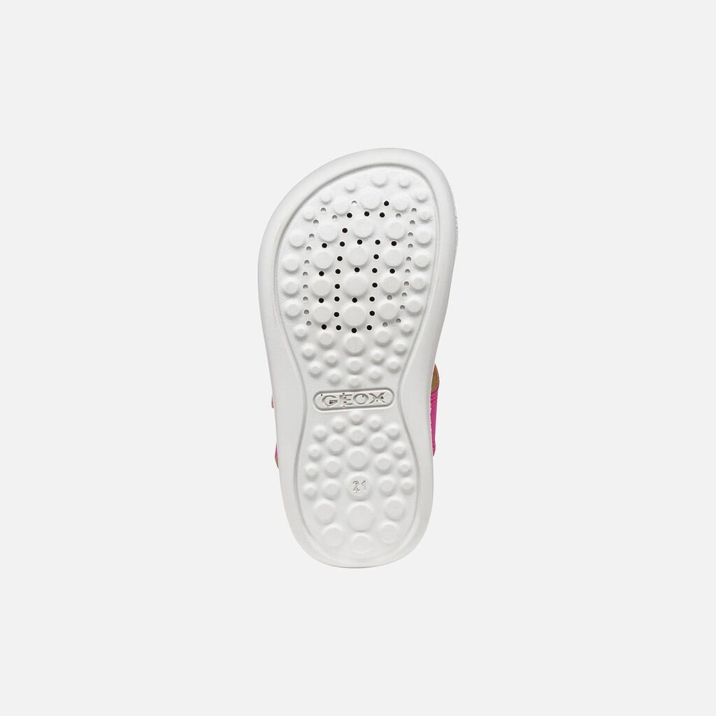 Sandalias Niña Geox B Sandal Lightfloppy B 7/7