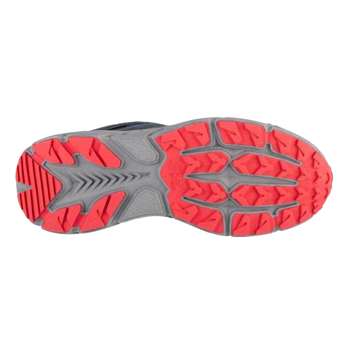 Zapatillas Deportivas de Cuero Kamsel para Hombre Azul Marino 4/4