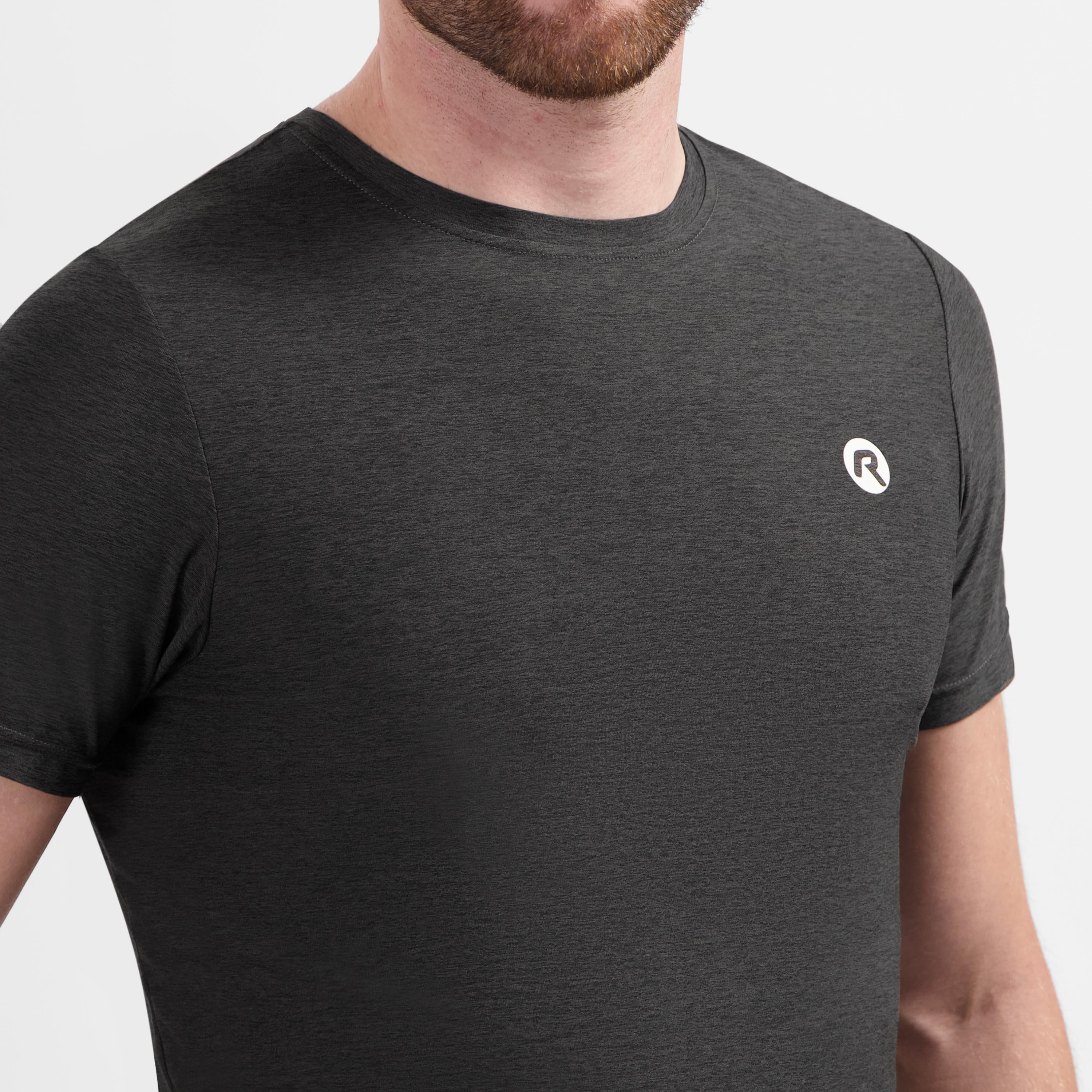 Technisches Kurzarm-Sport-T-Shirt Herren Essential 5/7