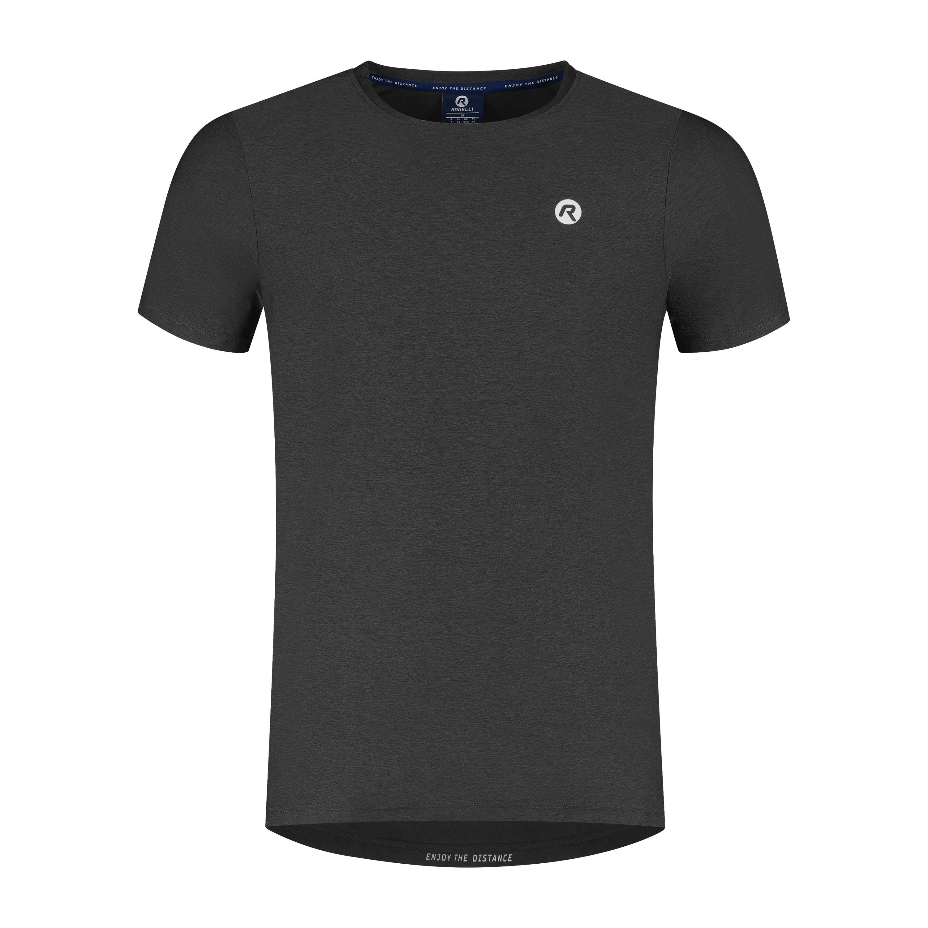 Technisches Kurzarm-Sport-T-Shirt Herren Essential 2/7