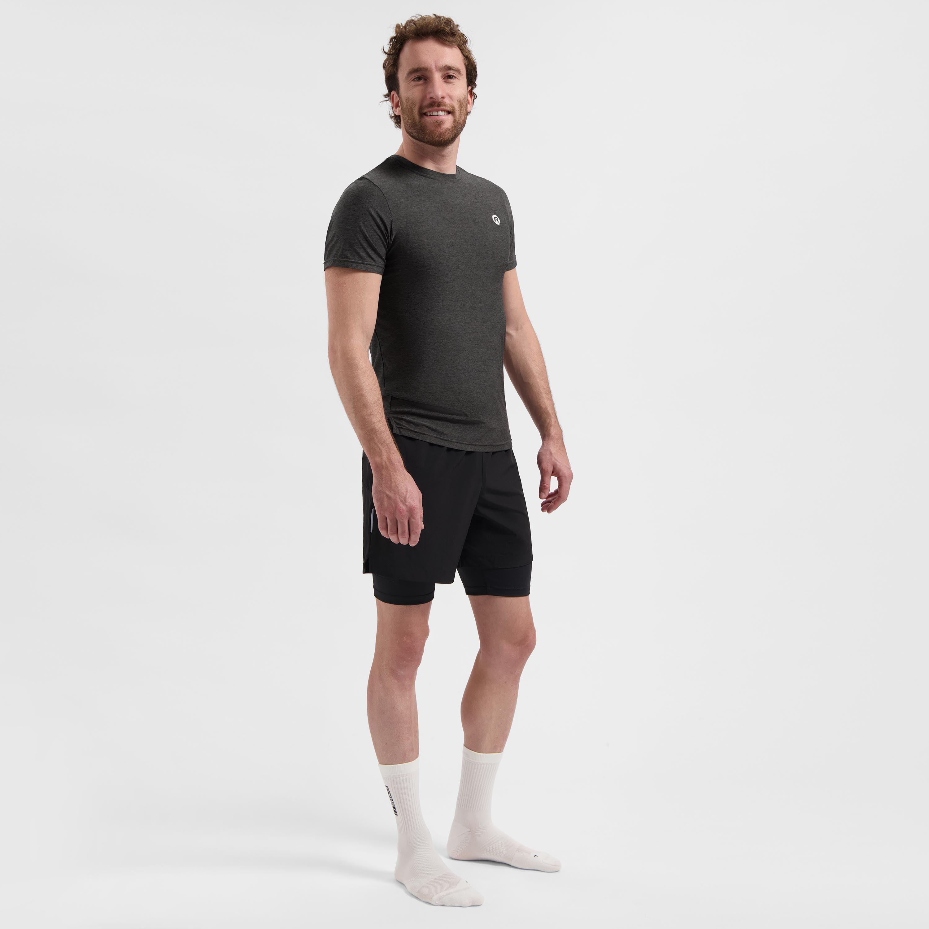 Technisches Kurzarm-Sport-T-Shirt Herren Essential 7/7
