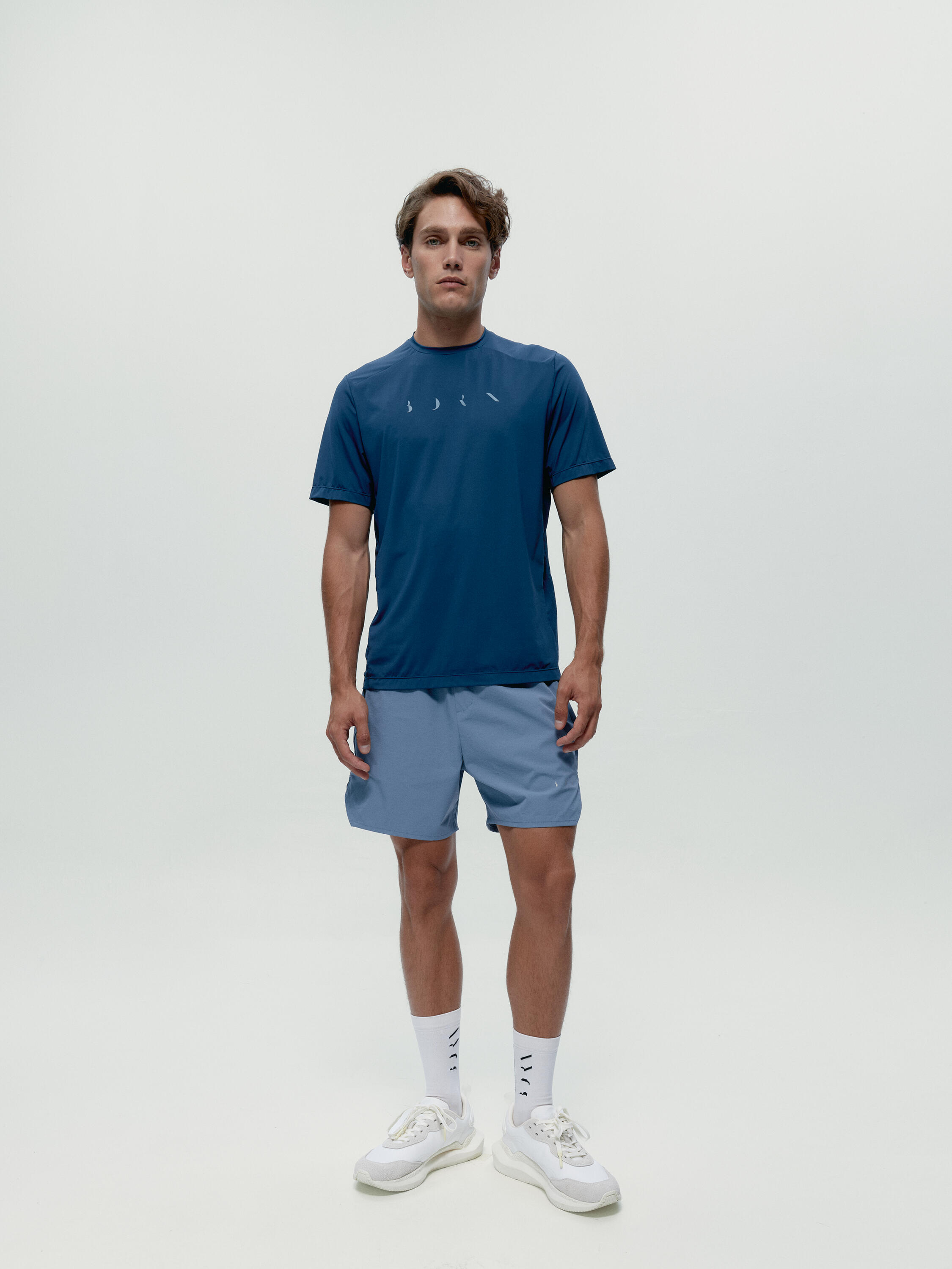Sport-T-shirt voor heren Volta 2.0 Performance 5/6