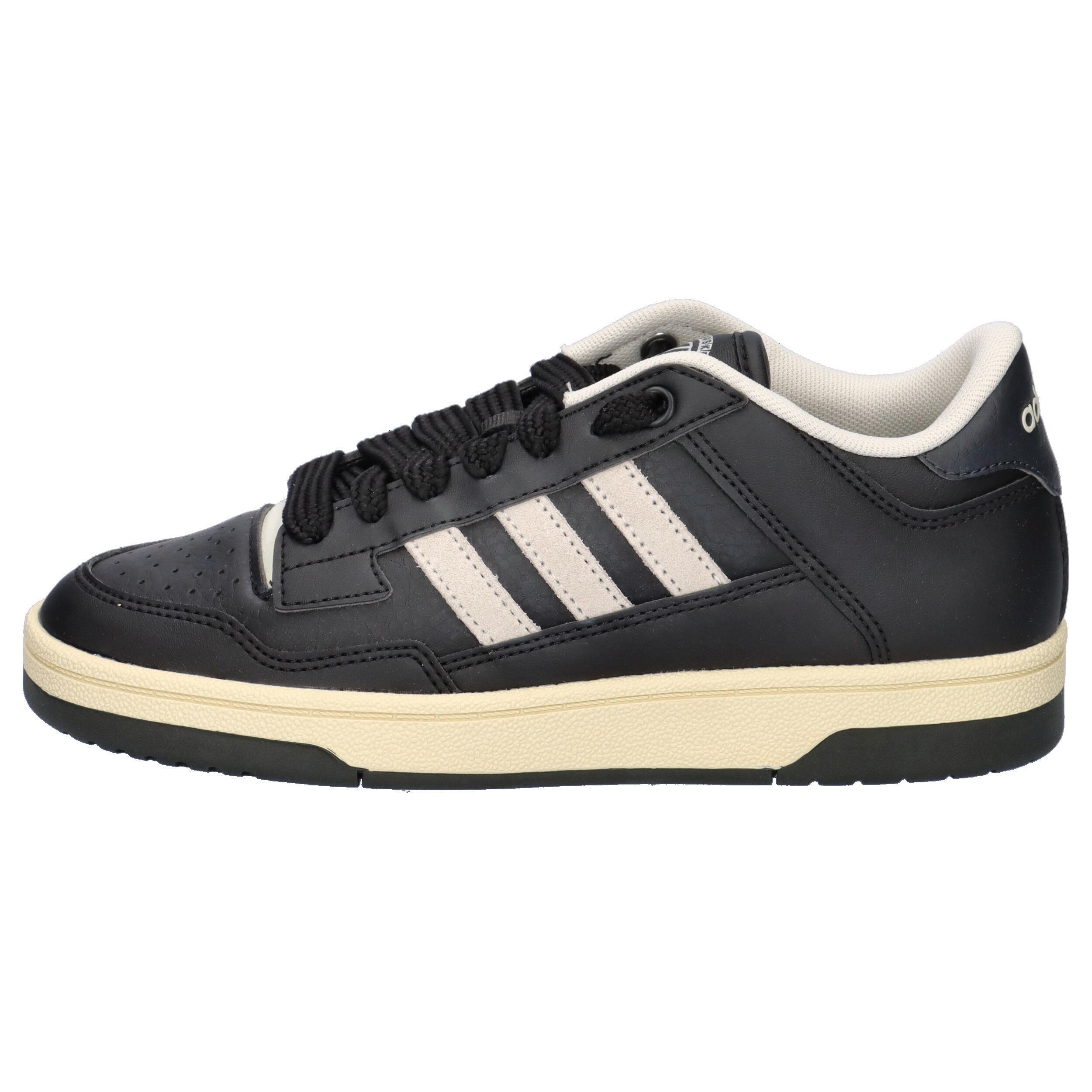 adidas Kinder Sneaker RAPID COURT LOW 2/7