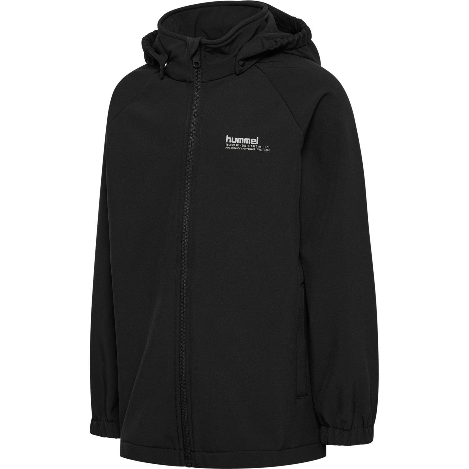 Veste à capuche zippé enfant Hummel Loose 2/4