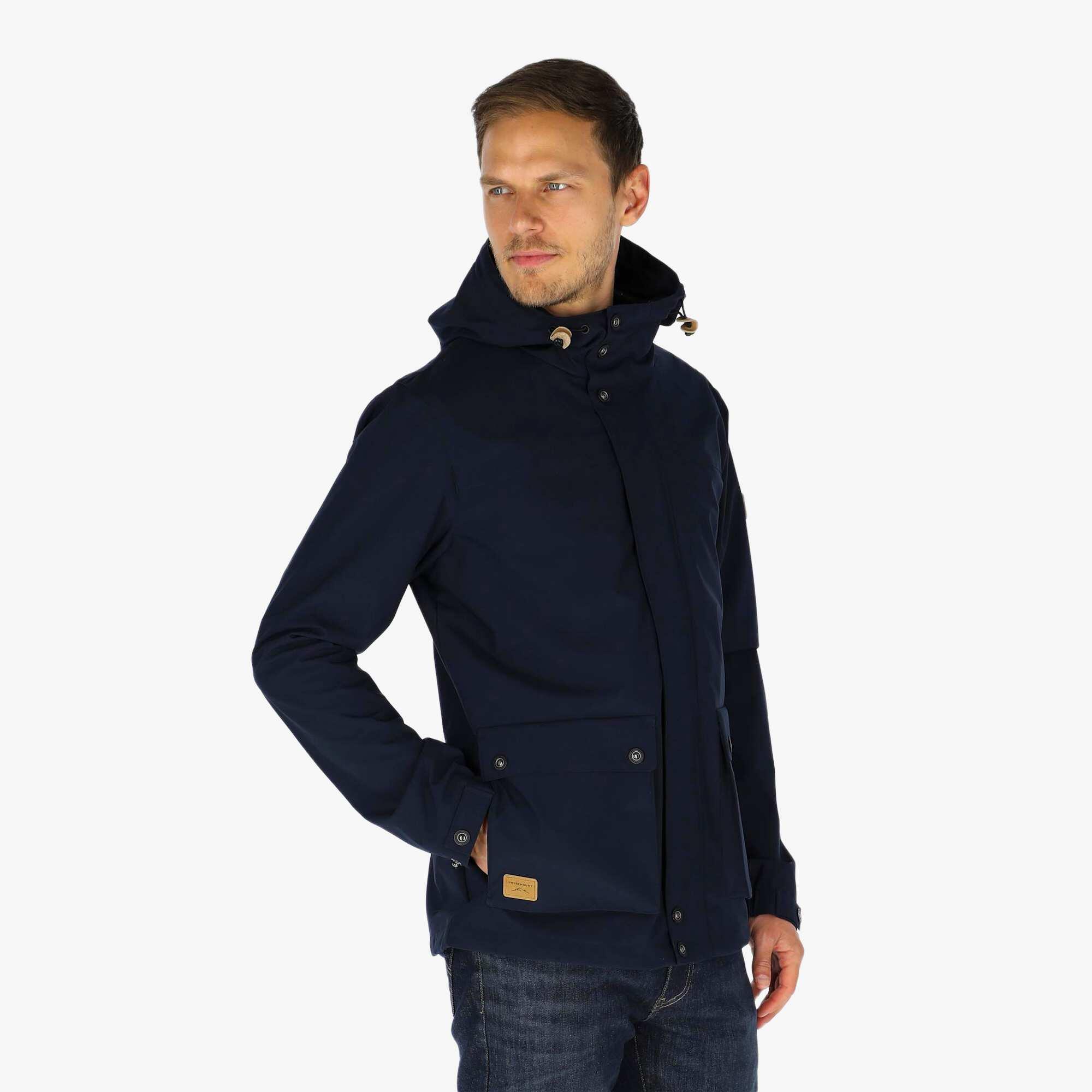 Giacca outdoor da escursionismo da uomo impermeabile Sarek Jacket 2.0 3/7