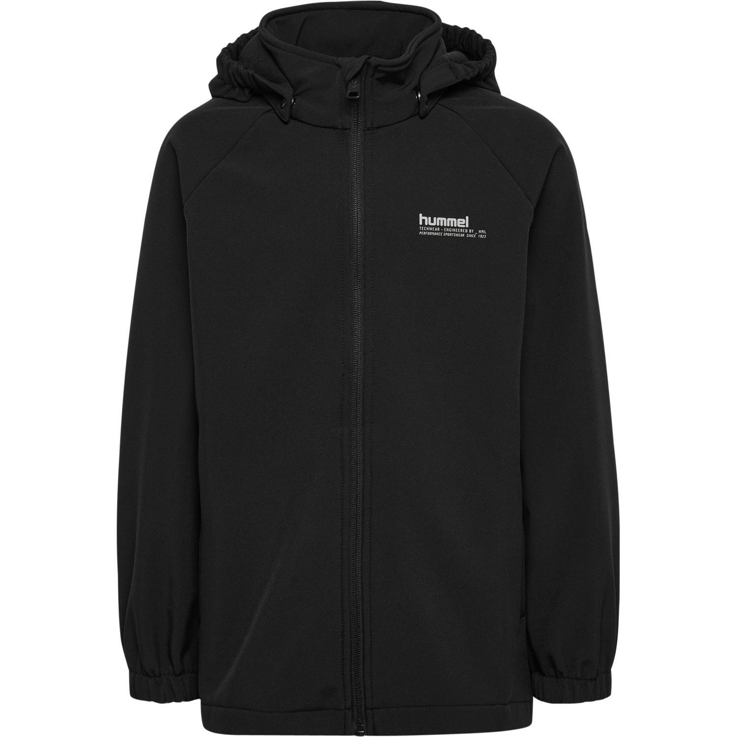 Veste à capuche zippé enfant Hummel Loose 1/4