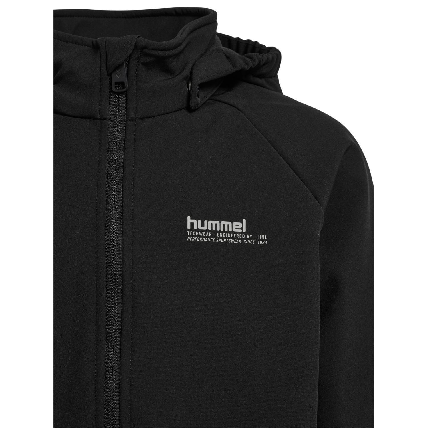 Veste à capuche zippé enfant Hummel Loose 4/4