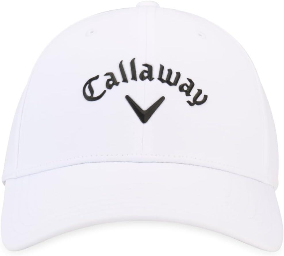 Callaway Women's Liquid Metal, Cappellino da golf da donna, bianco 2/5