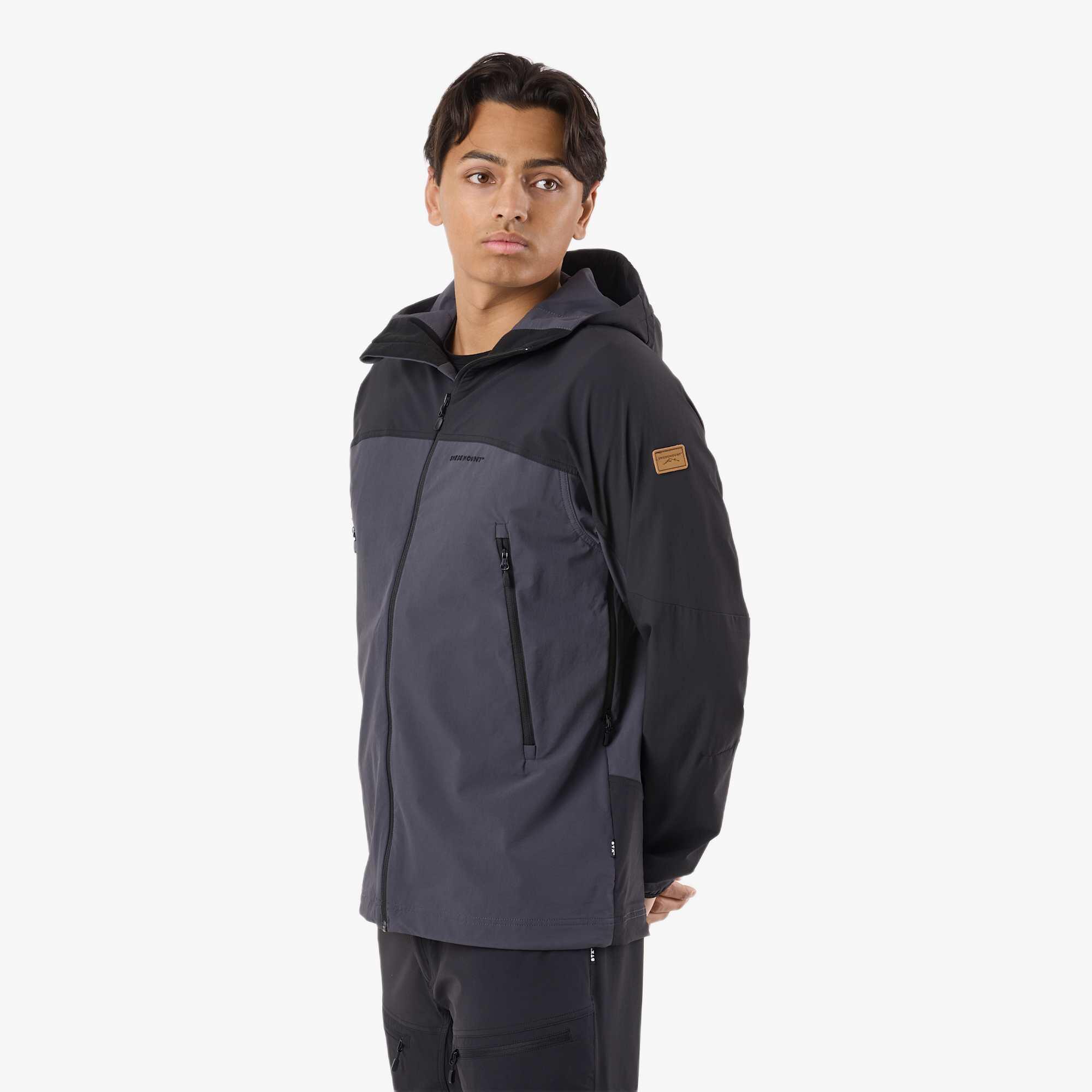Giacca Outdoor Escursionismo Uomo Traspirante Lofoten 4/7