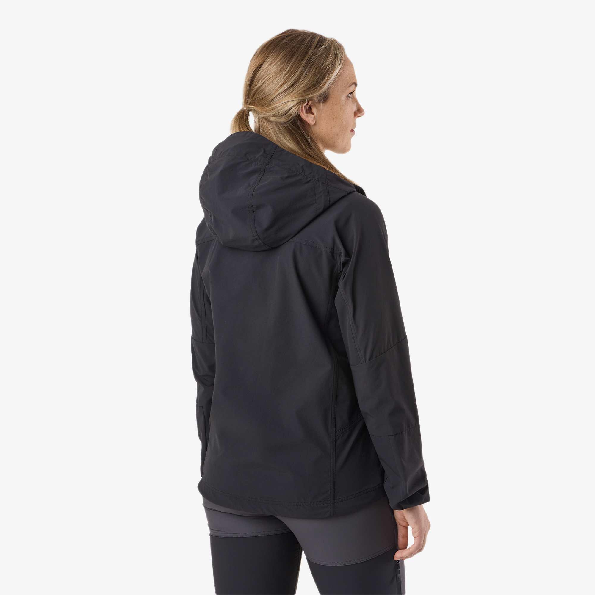 Giacca outdoor da escursionismo da donna Lofoten Stretch Jacket impermeabile 2/8